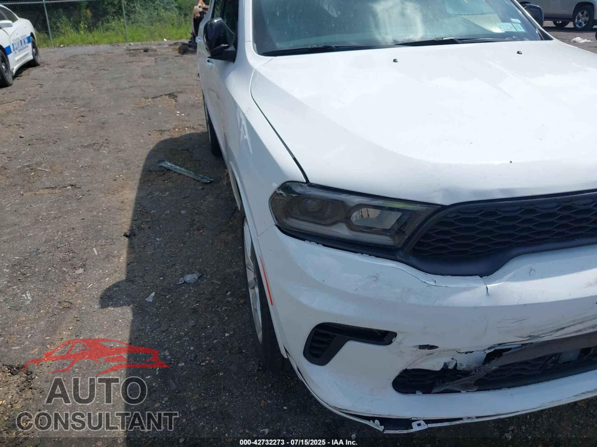DODGE DURANGO 2023 - 1C4RDJDG4PC688294