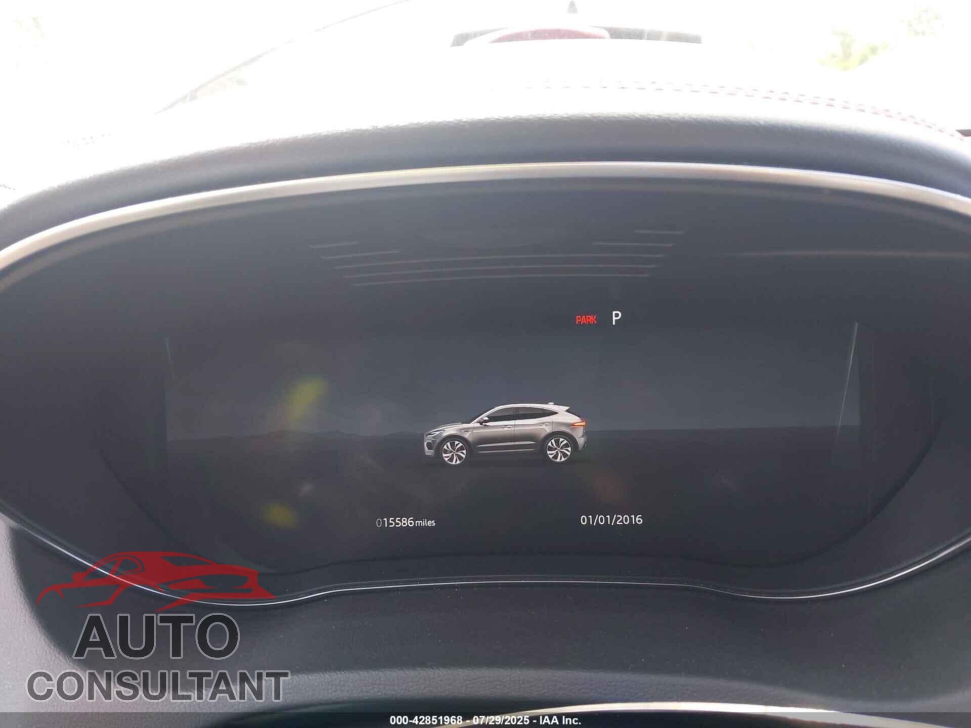 JAGUAR E-PACE 2024 - SADFL2FX8R1046835