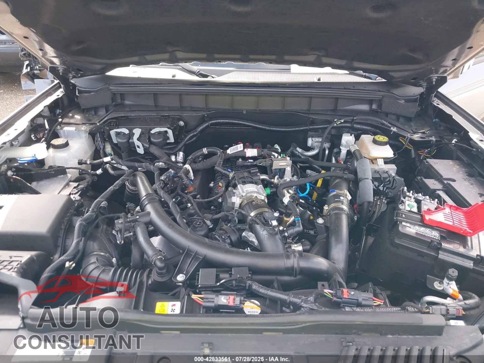 FORD BRONCO 2023 - 1FMEE5DP8PLC01984