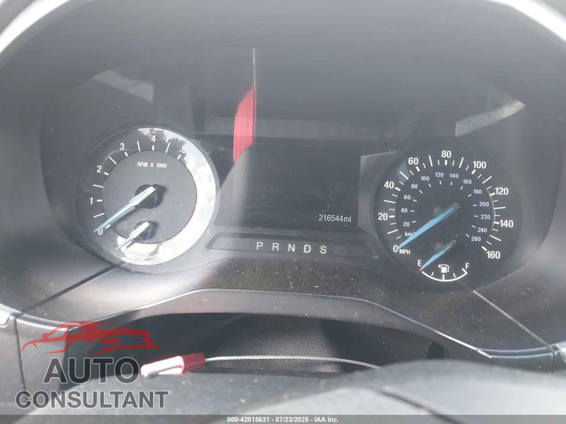 FORD EDGE 2018 - 2FMPK4J9XJBC47812