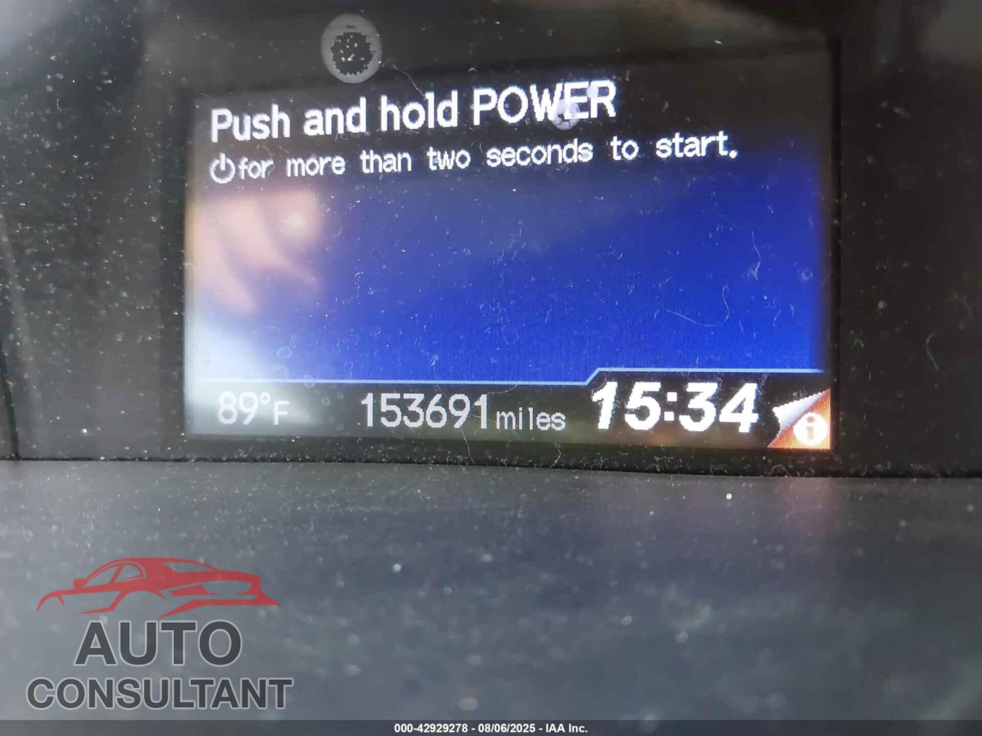 HONDA CIVIC 2012 - 2HGFB2F89CH515366