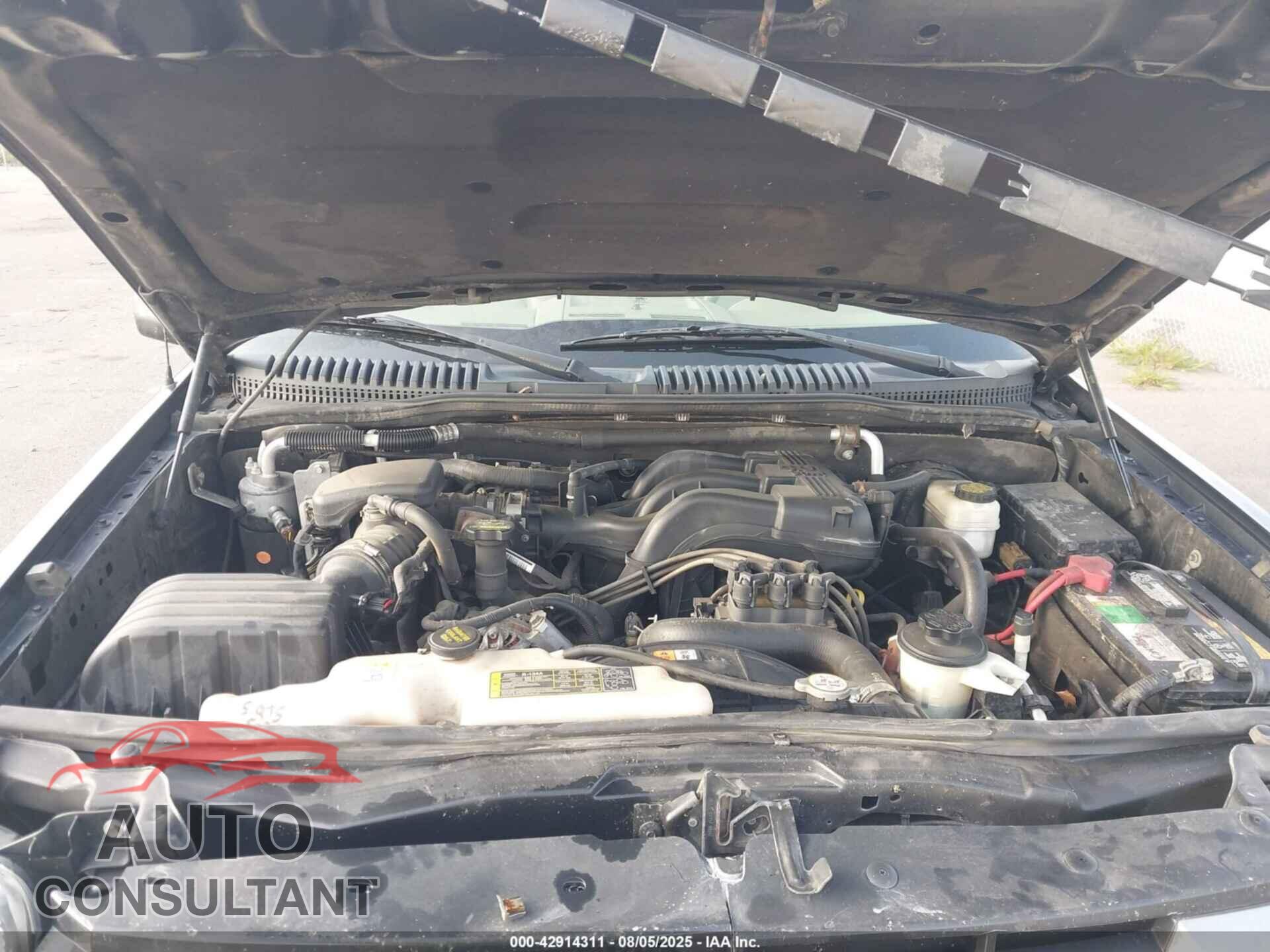 FORD EXPLORER 2010 - 1FMEU7EE1AUA67400