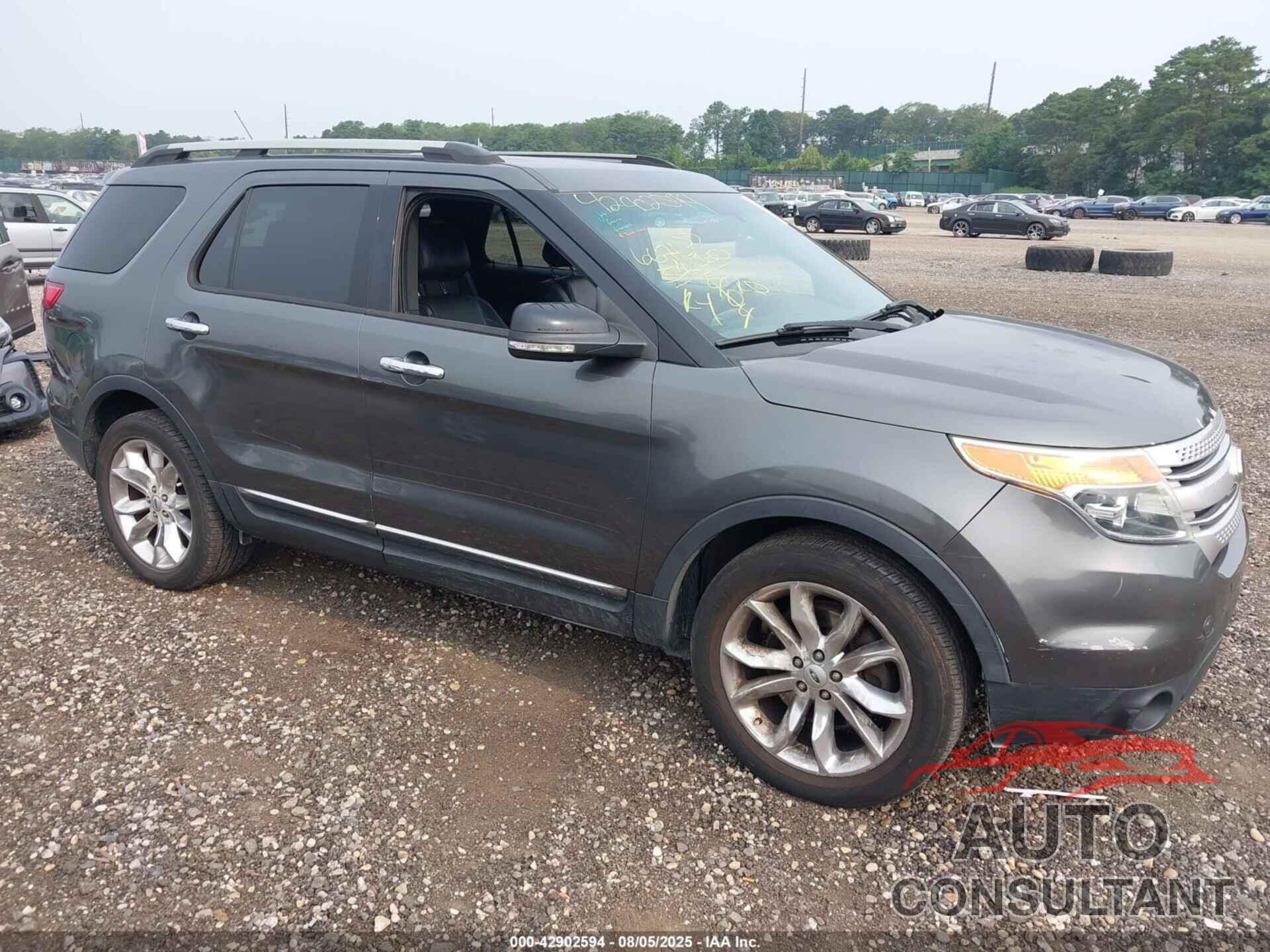 FORD EXPLORER 2015 - 1FM5K8D87FGB45157