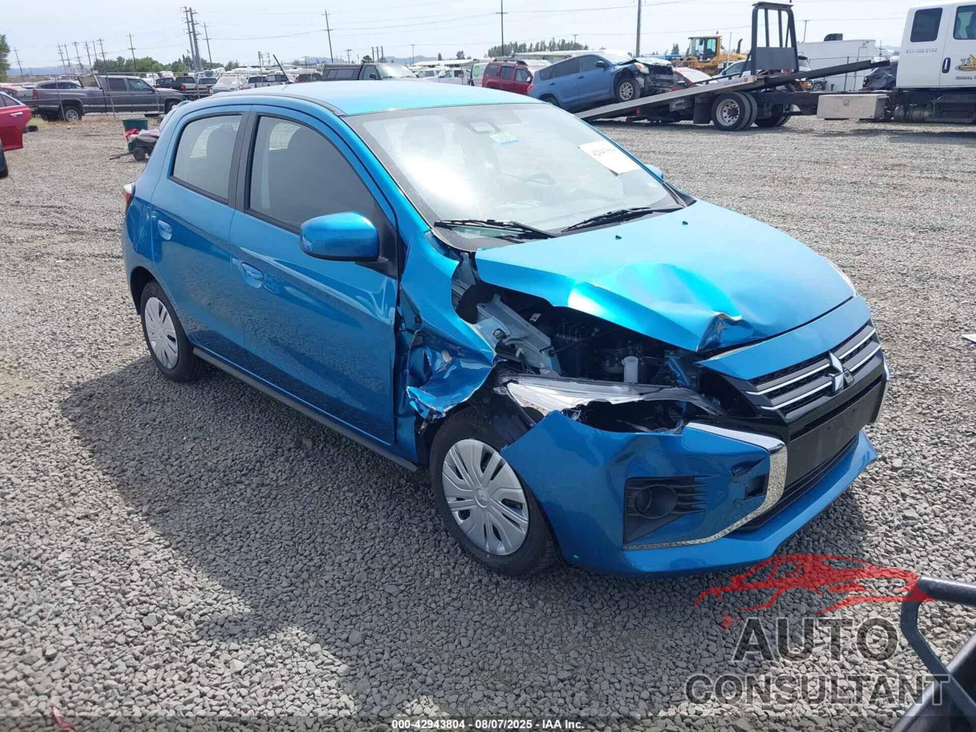 MITSUBISHI MIRAGE 2024 - ML32AUHJ8RH036384