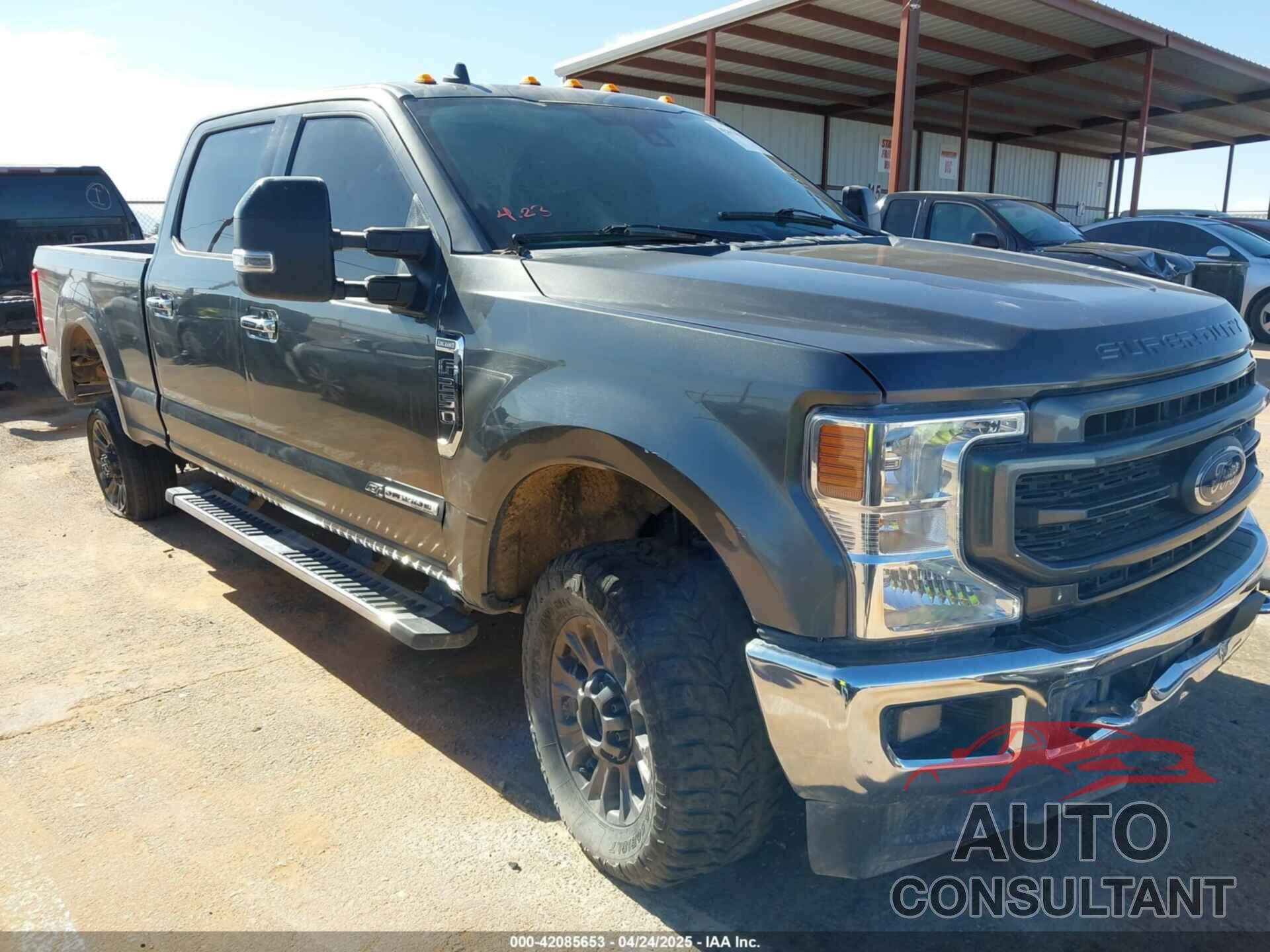 FORD F-350 2019 - 1FT8W3BT1KEE83563