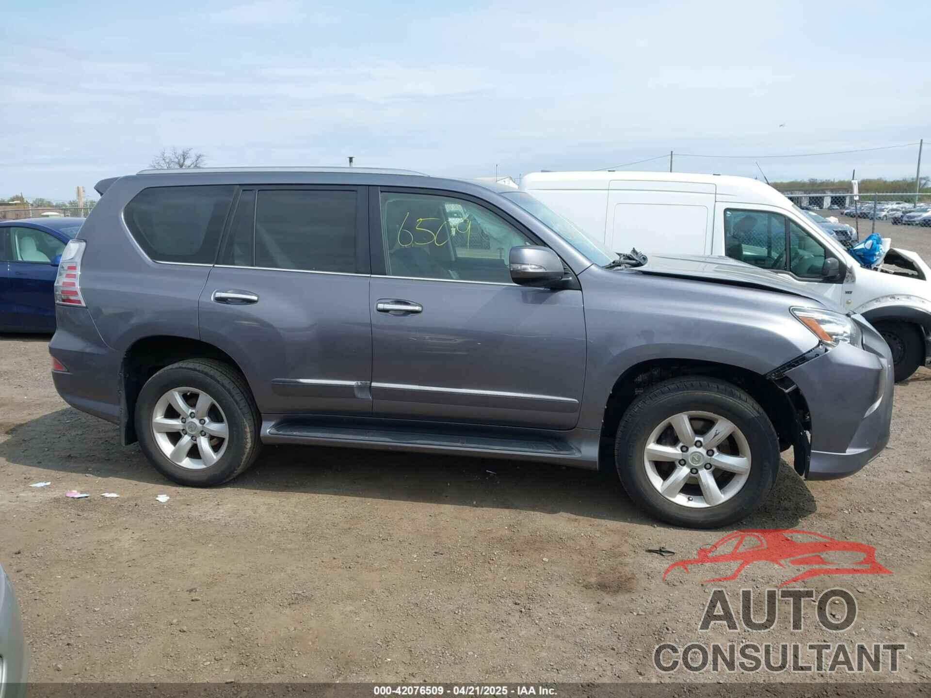 LEXUS GX 460 2017 - JTJBM7FX2H5180703