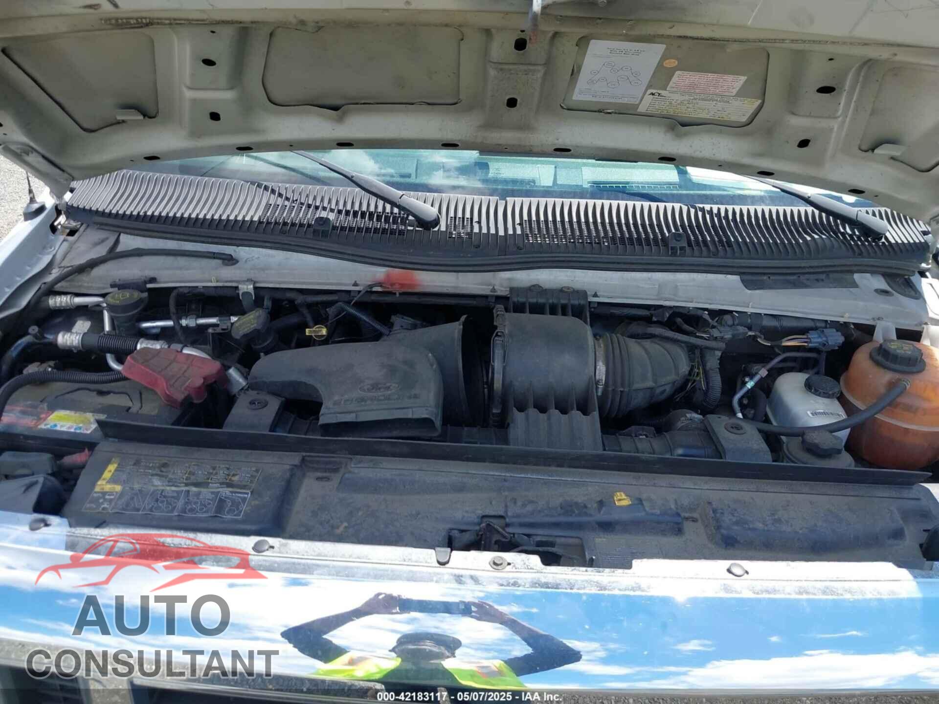 FORD E-450 CUTAWAY 2014 - 1FDFE4FS7EDA88357