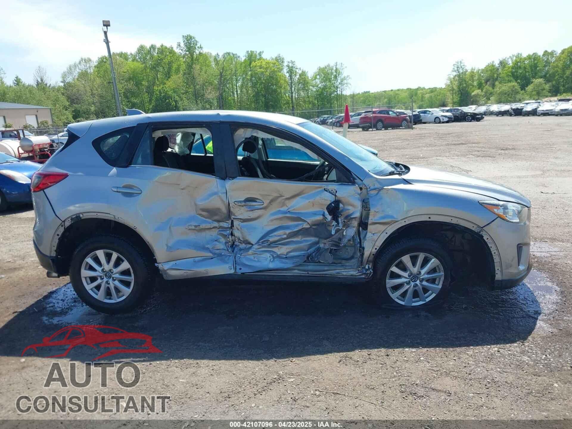 MAZDA CX-5 2013 - JM3KE2BE8D0102903