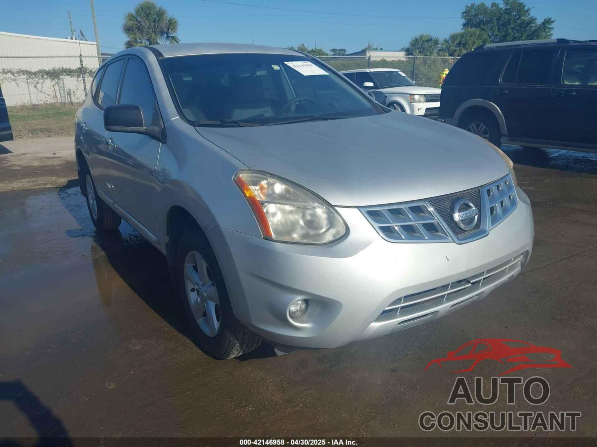 NISSAN ROGUE 2012 - JN8AS5MT0CW263482