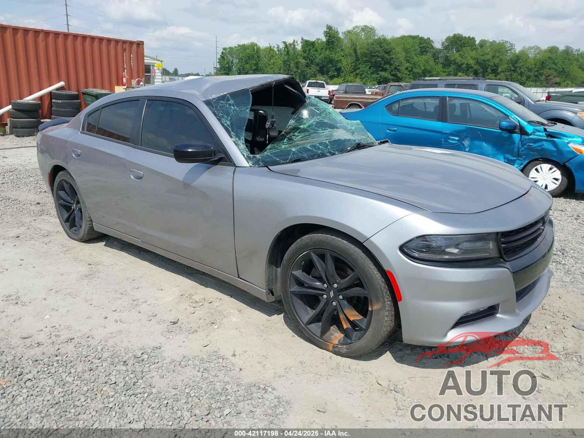 DODGE CHARGER 2017 - 2C3CDXHGXHH515742