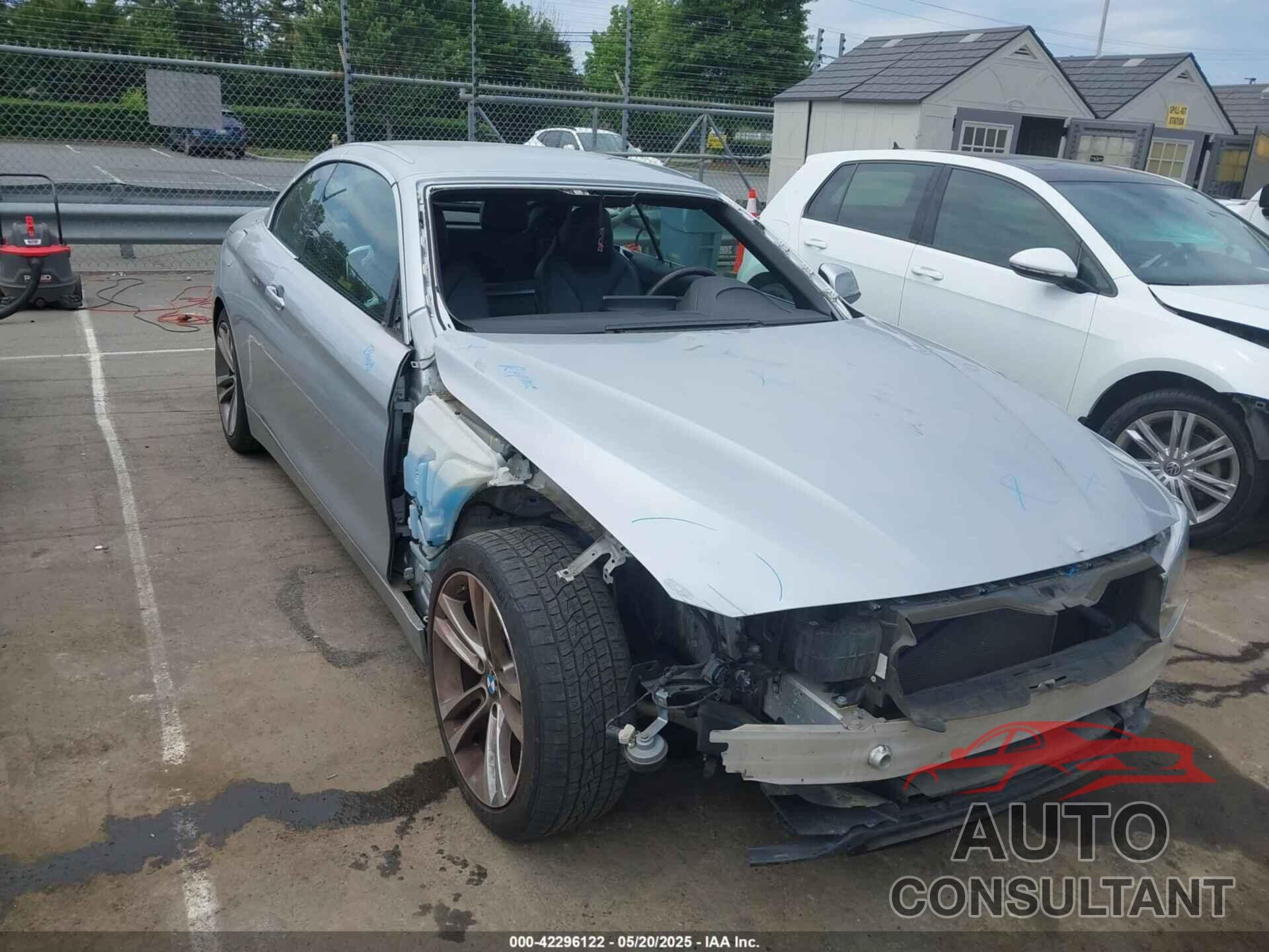 BMW 430I 2018 - WBA4Z1C52JEC70226