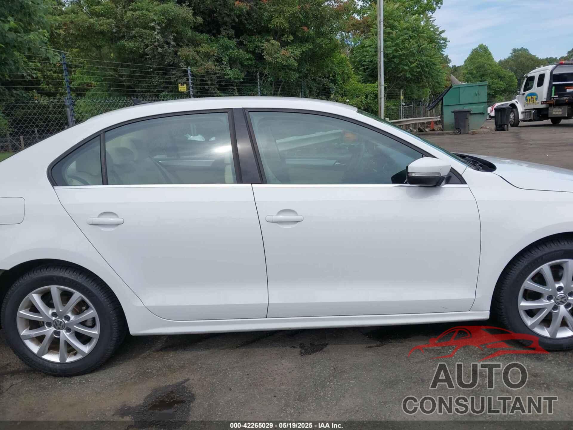 VOLKSWAGEN JETTA 2014 - 3VWD07AJ8EM407289