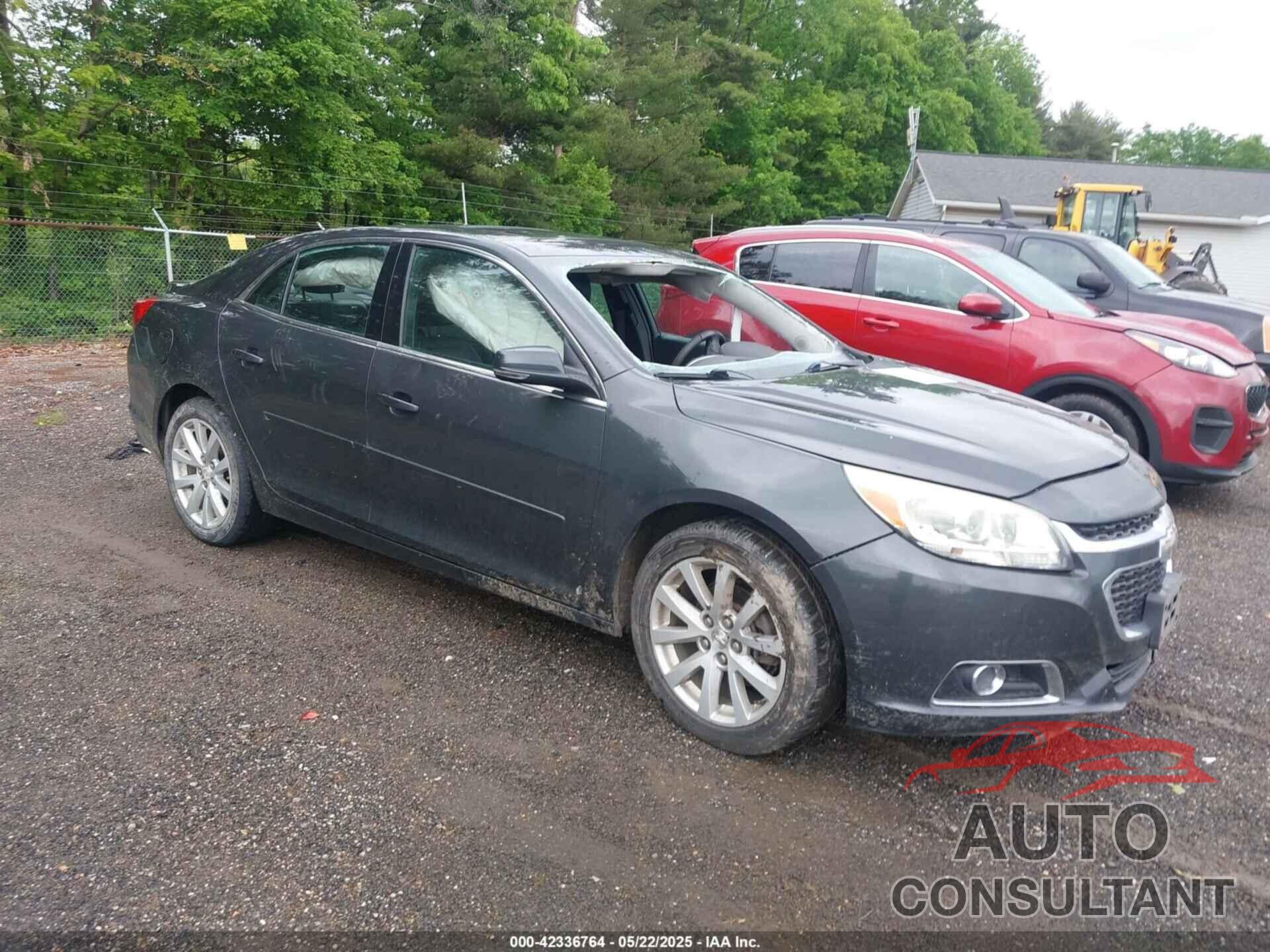 CHEVROLET MALIBU 2014 - 1G11E5SL8EF145147