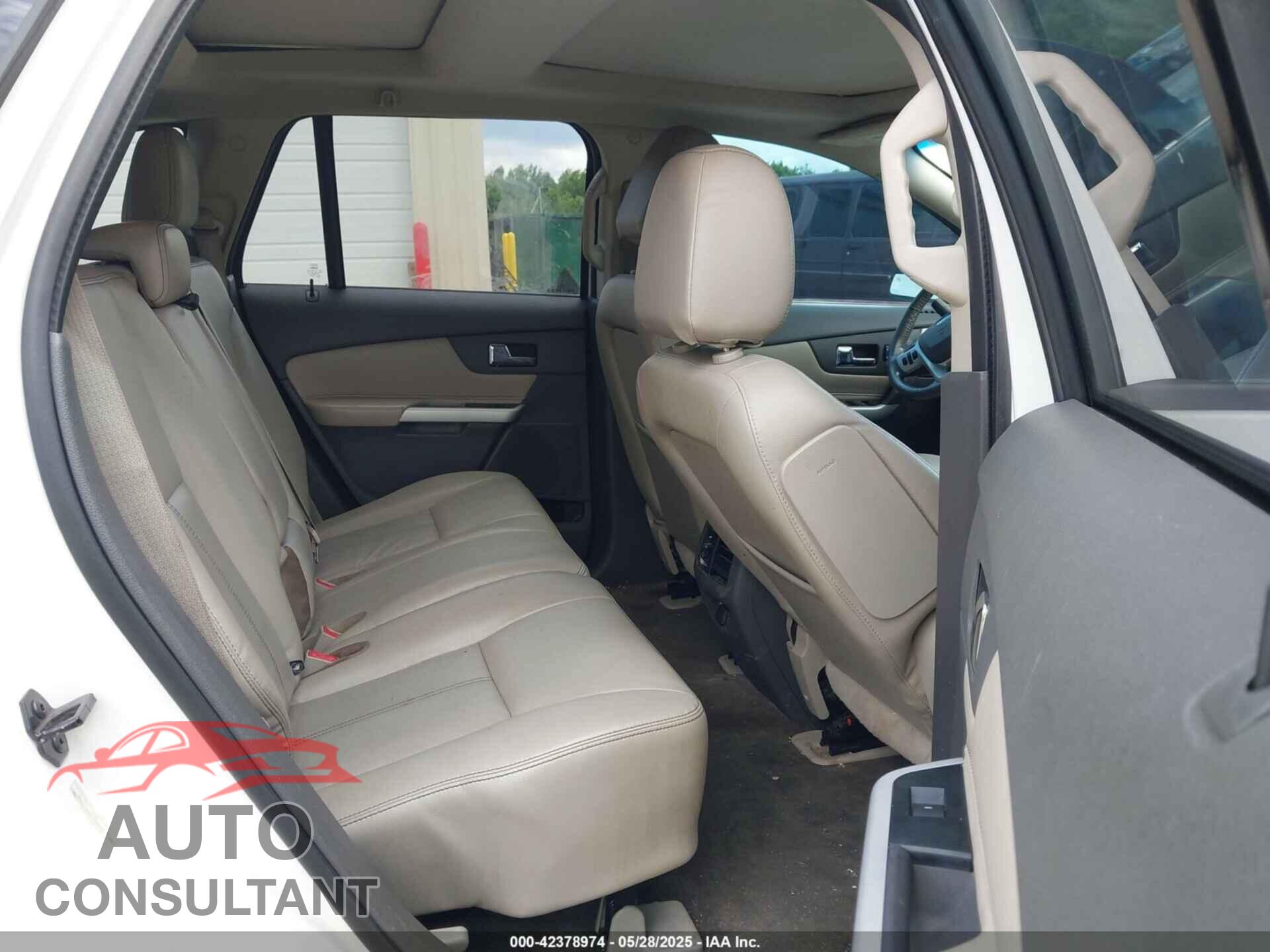 FORD EDGE 2013 - 2FMDK3JC0DBC83778