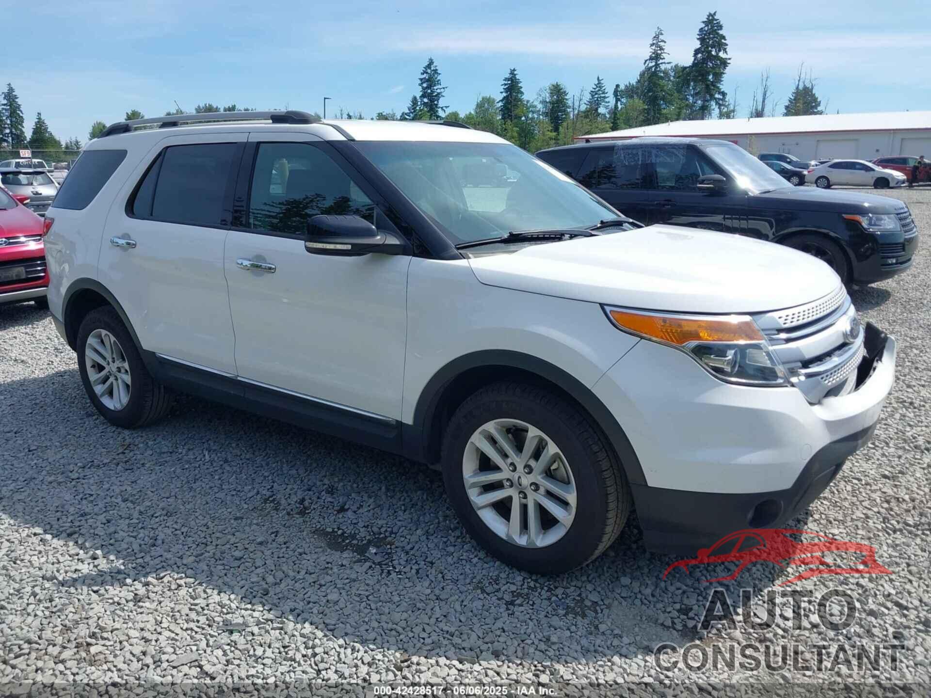 FORD EXPLORER 2014 - 1FM5K8D80EGA91344