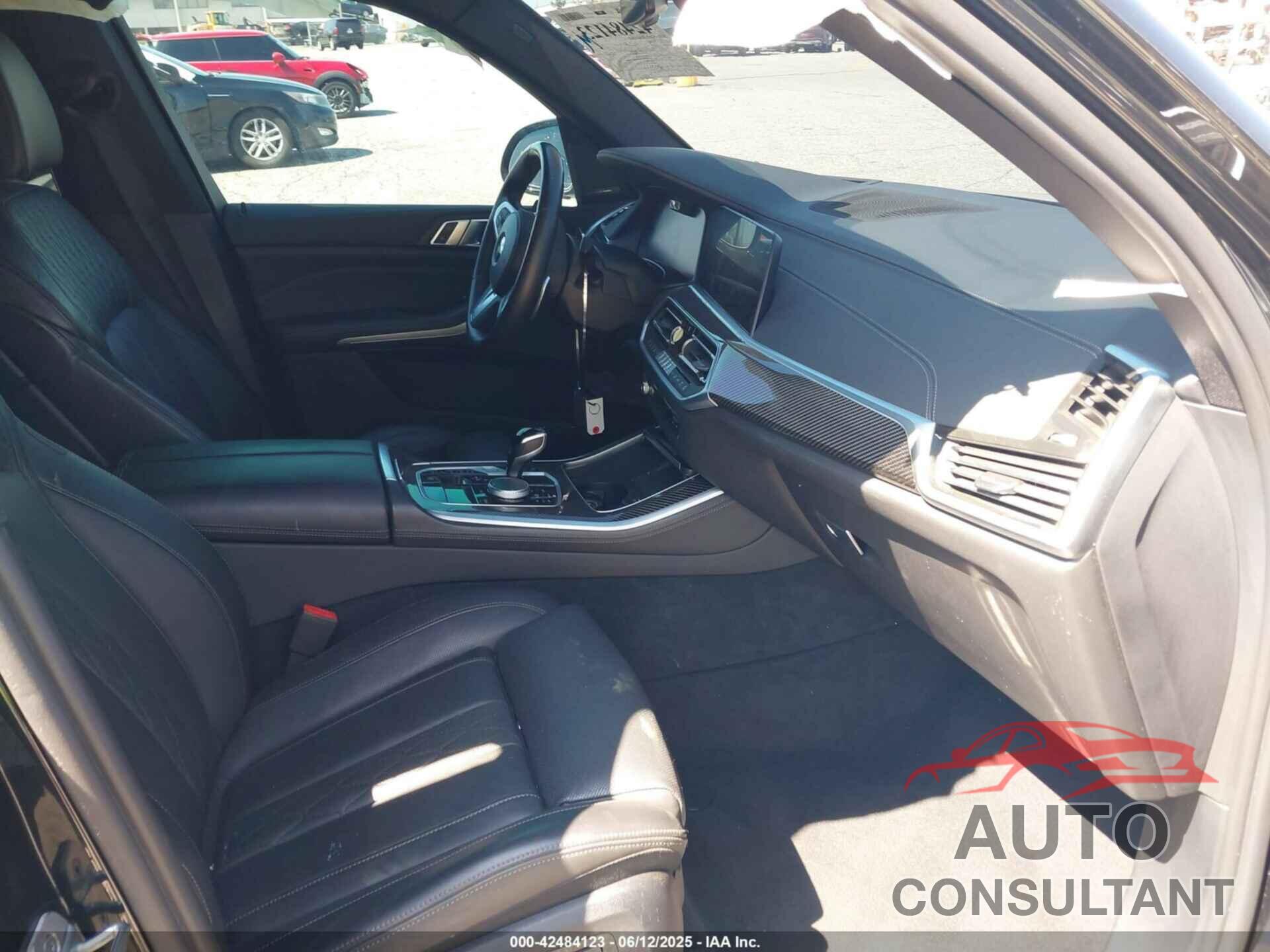 BMW X5 2022 - 5UXJU4C05N9J94246