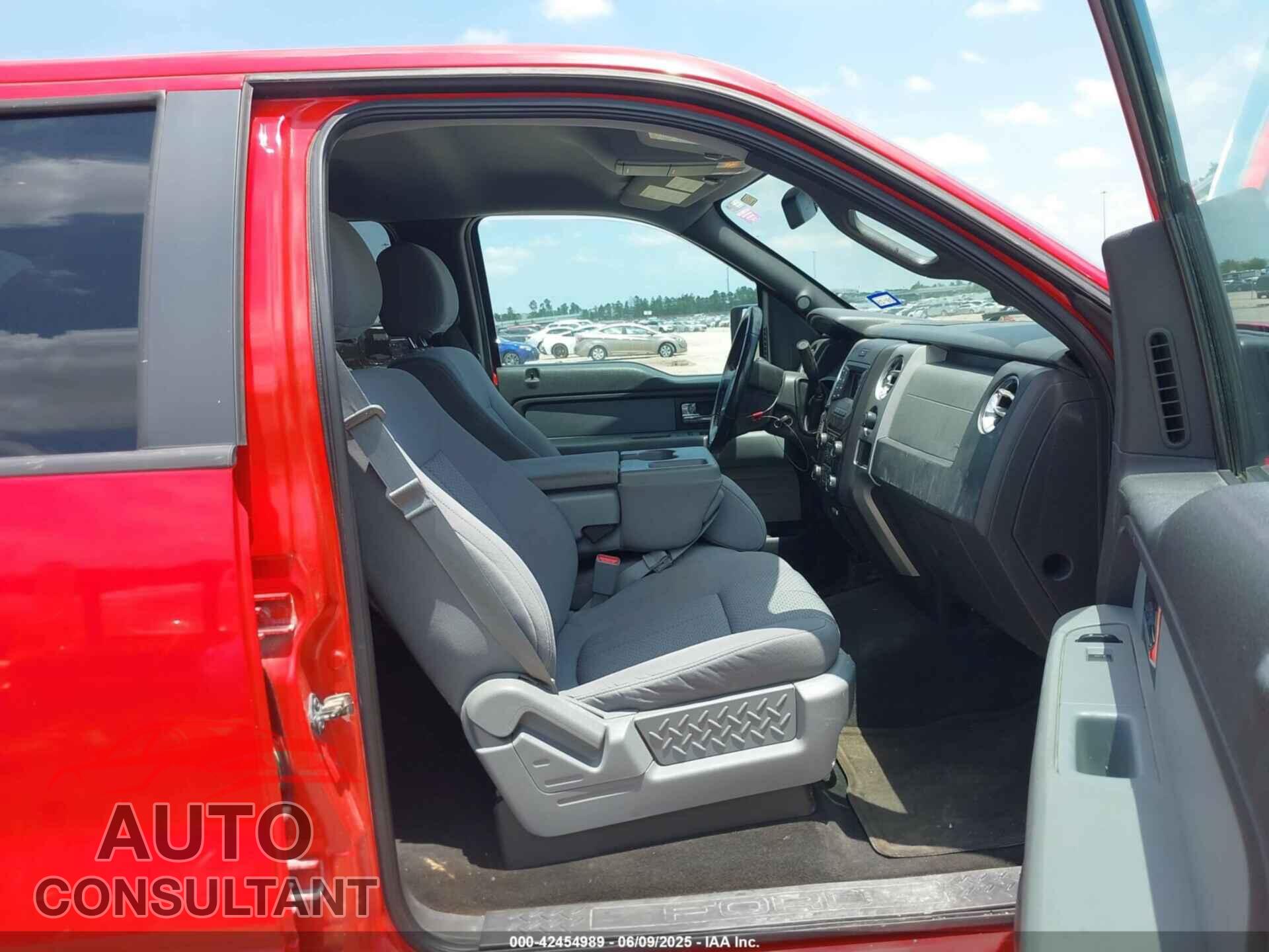 FORD F-150 2013 - 1FTEW1CMXDKF55198