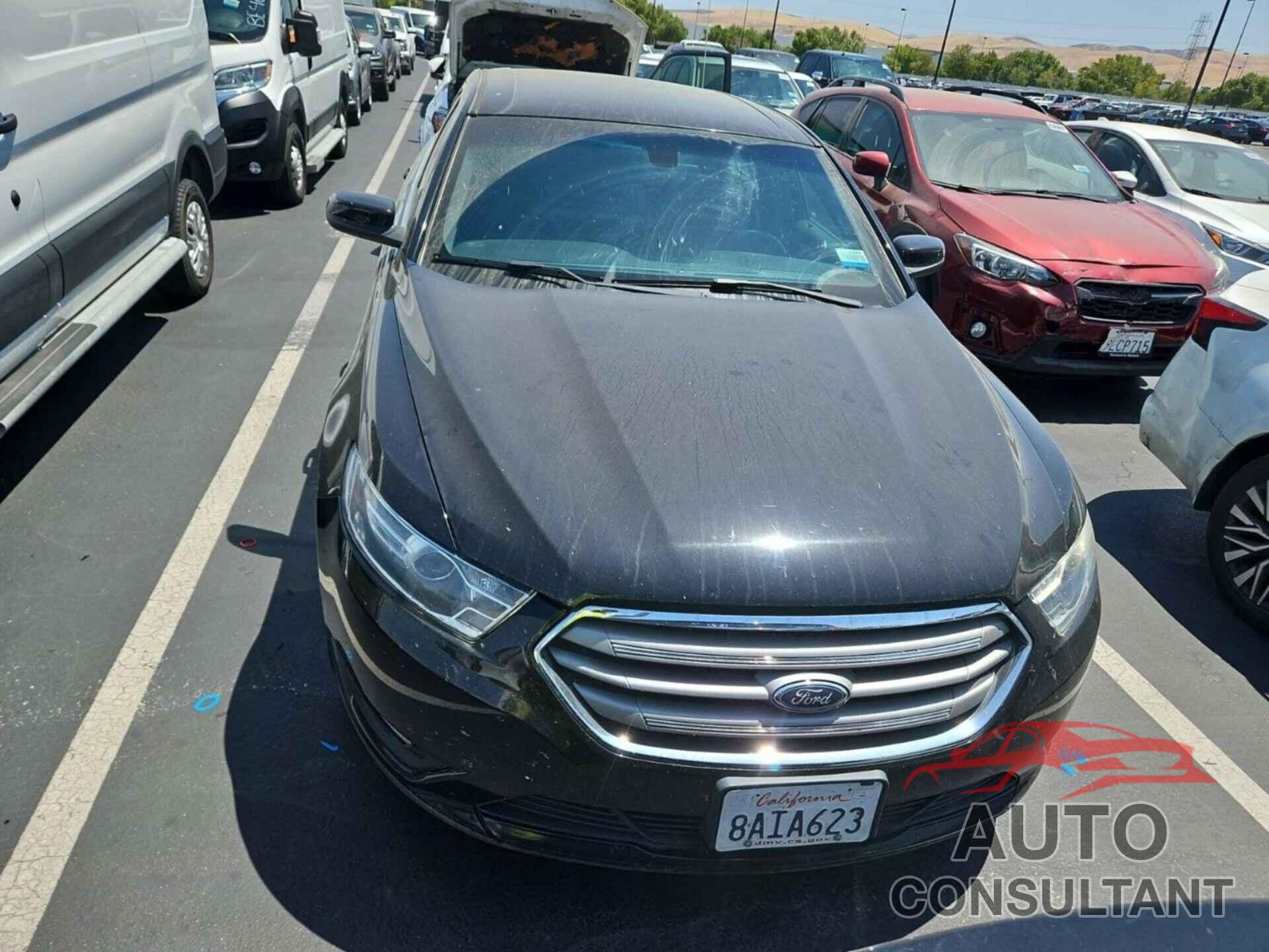 FORD TAURUS 2017 - 1FAHP2H86HG128191