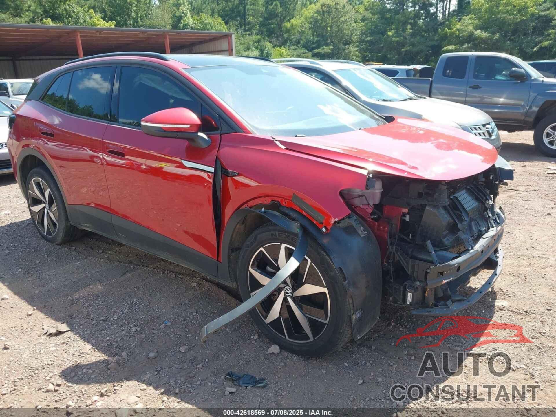 VOLKSWAGEN ID.4 2023 - 1V2WNPE87PC039209