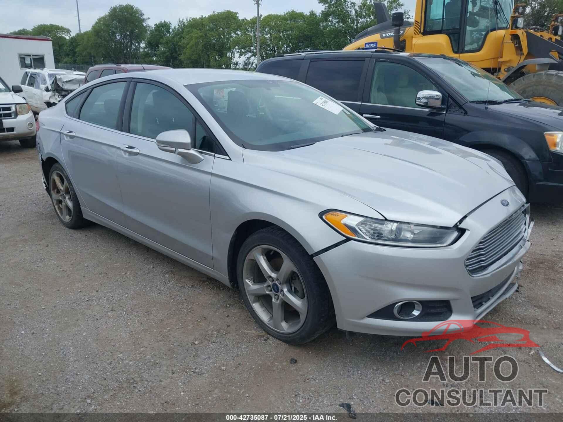 FORD FUSION 2014 - 3FA6P0H70ER345095
