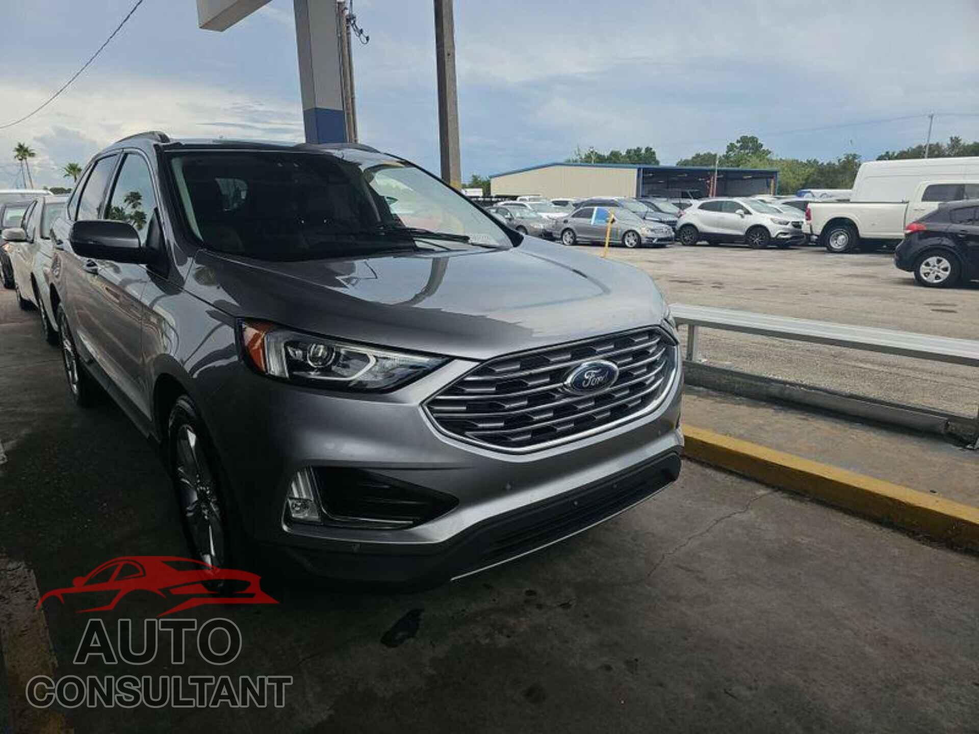 FORD EDGE 2020 - 2FMPK3K91LBB37873