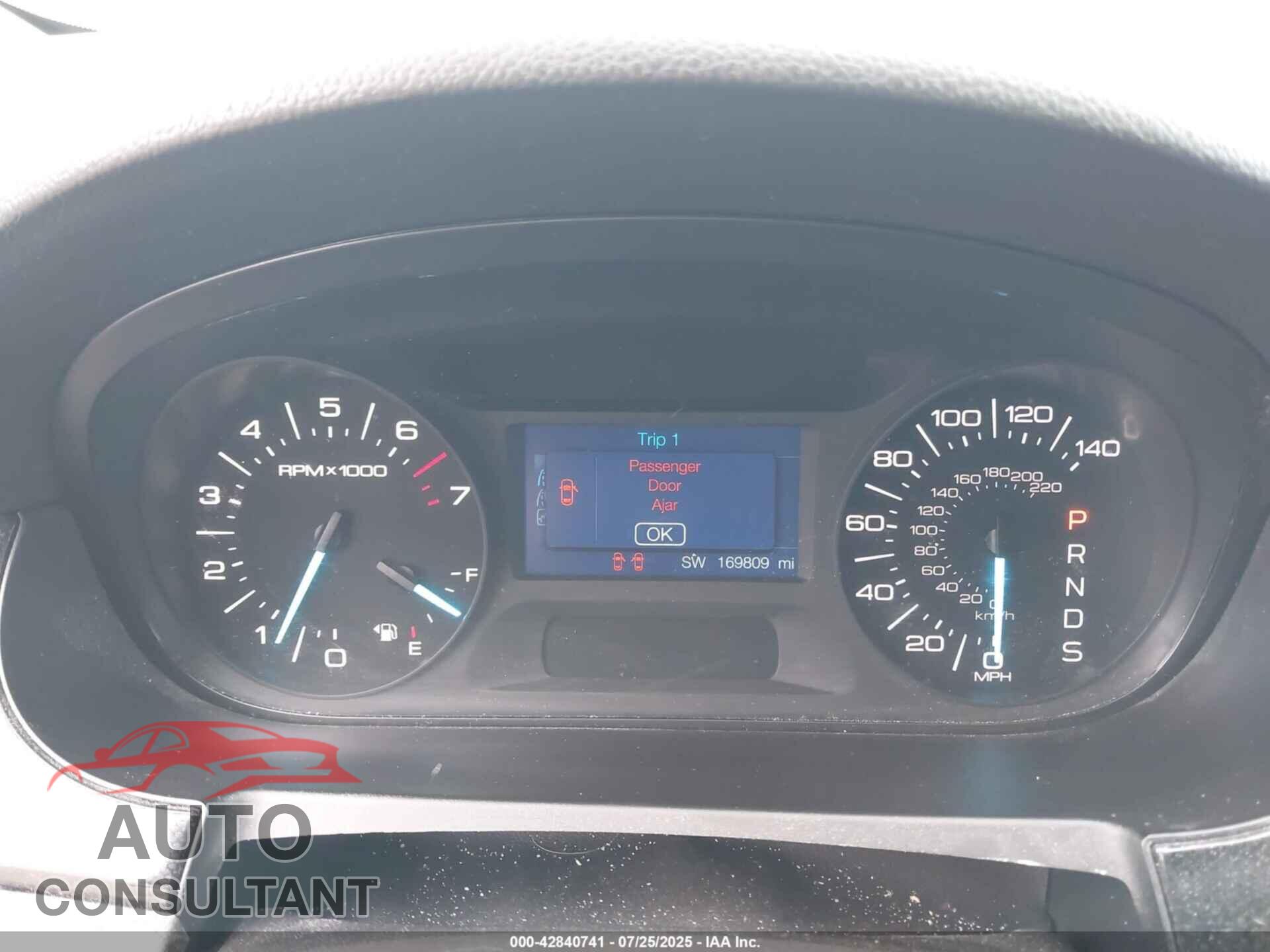 FORD EDGE 2013 - 2FMDK3GC1DBC73302