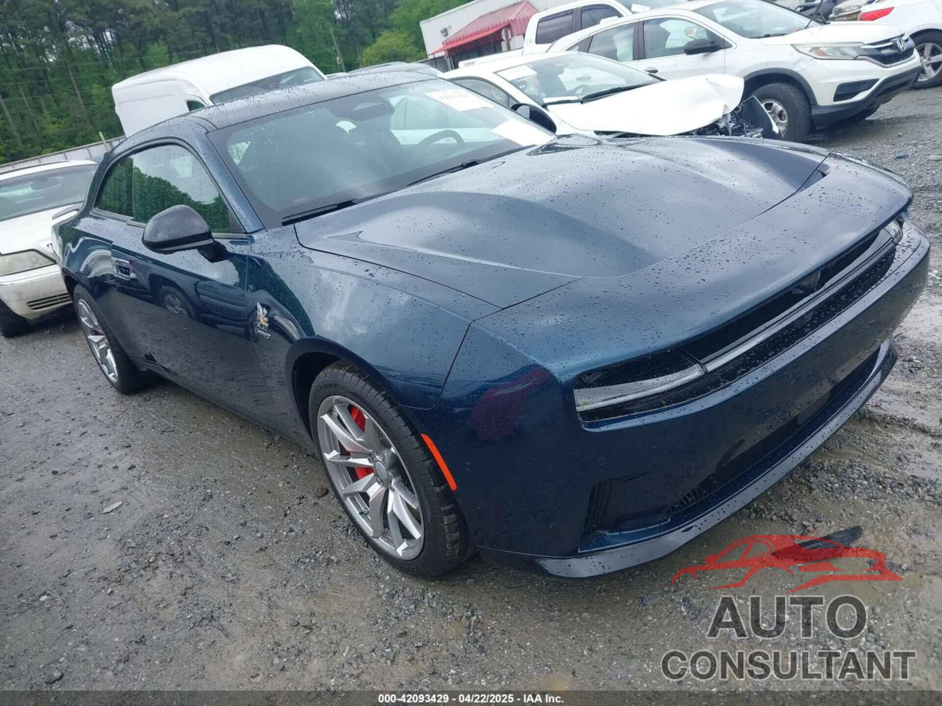 DODGE CHARGER DAYTONA 2024 - 2C3CDBDK3RR207546