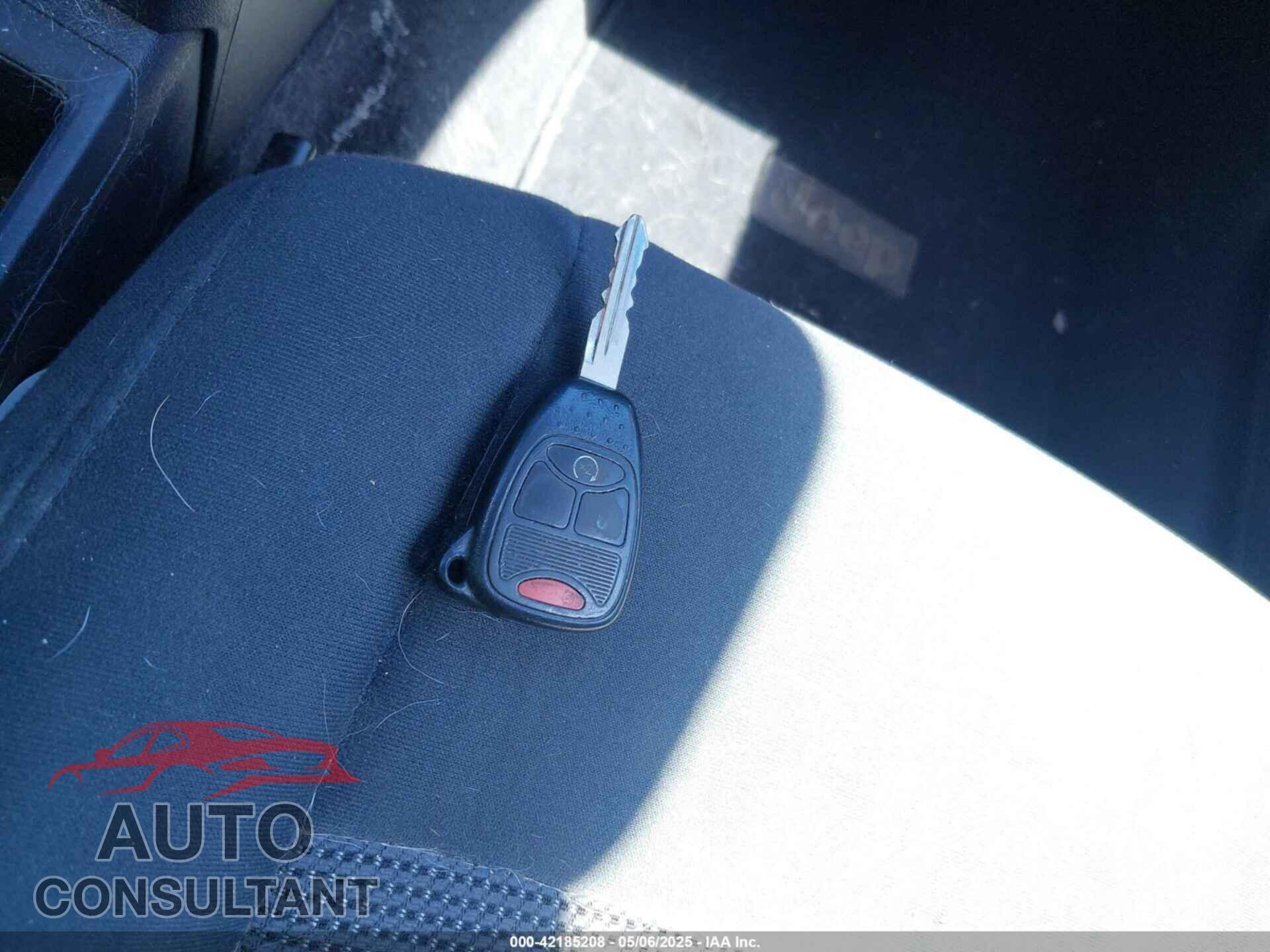 JEEP COMPASS 2012 - 1C4NJDEB3CD675701