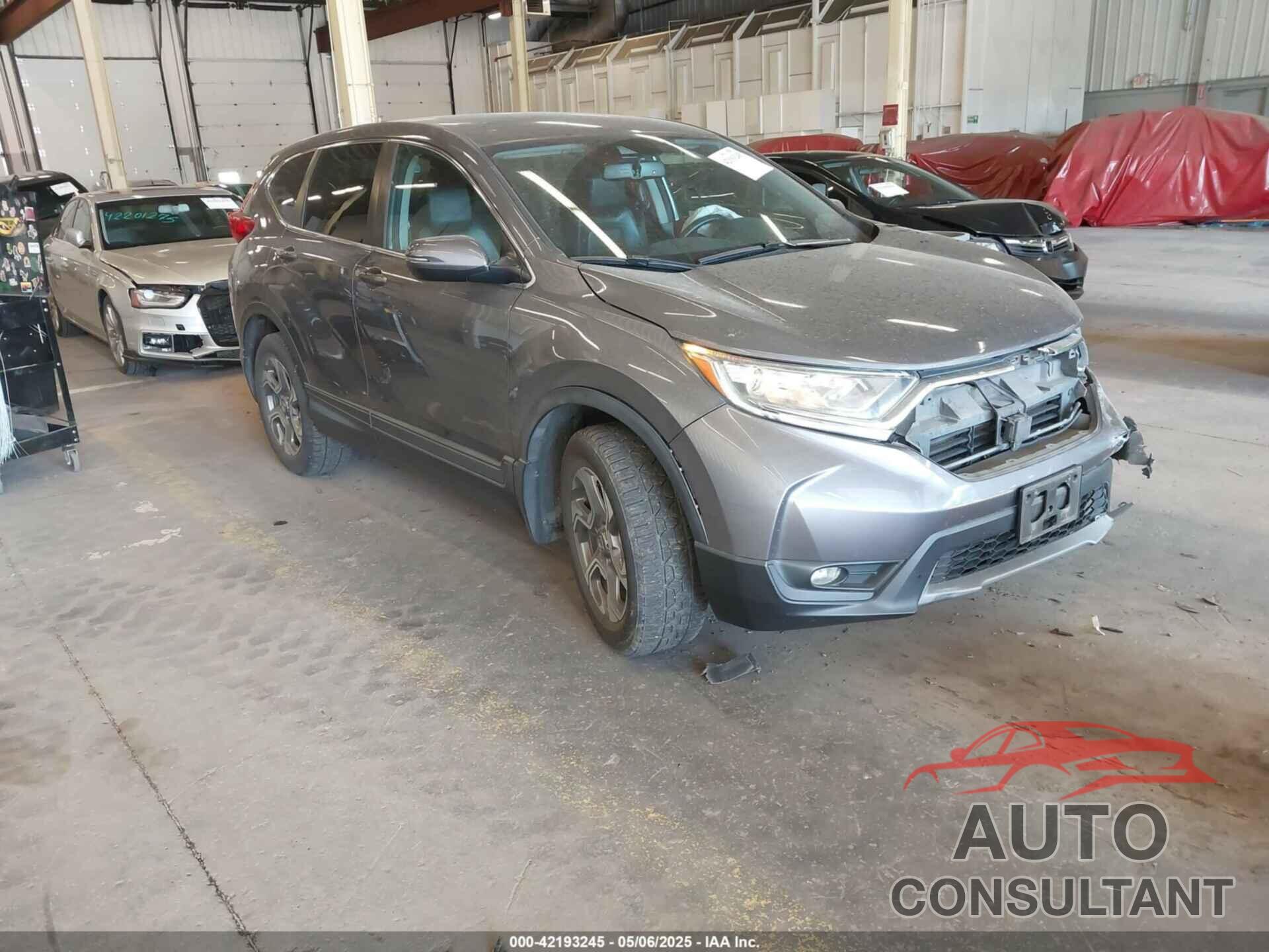 HONDA CR-V 2018 - 2HKRW2H87JH657135