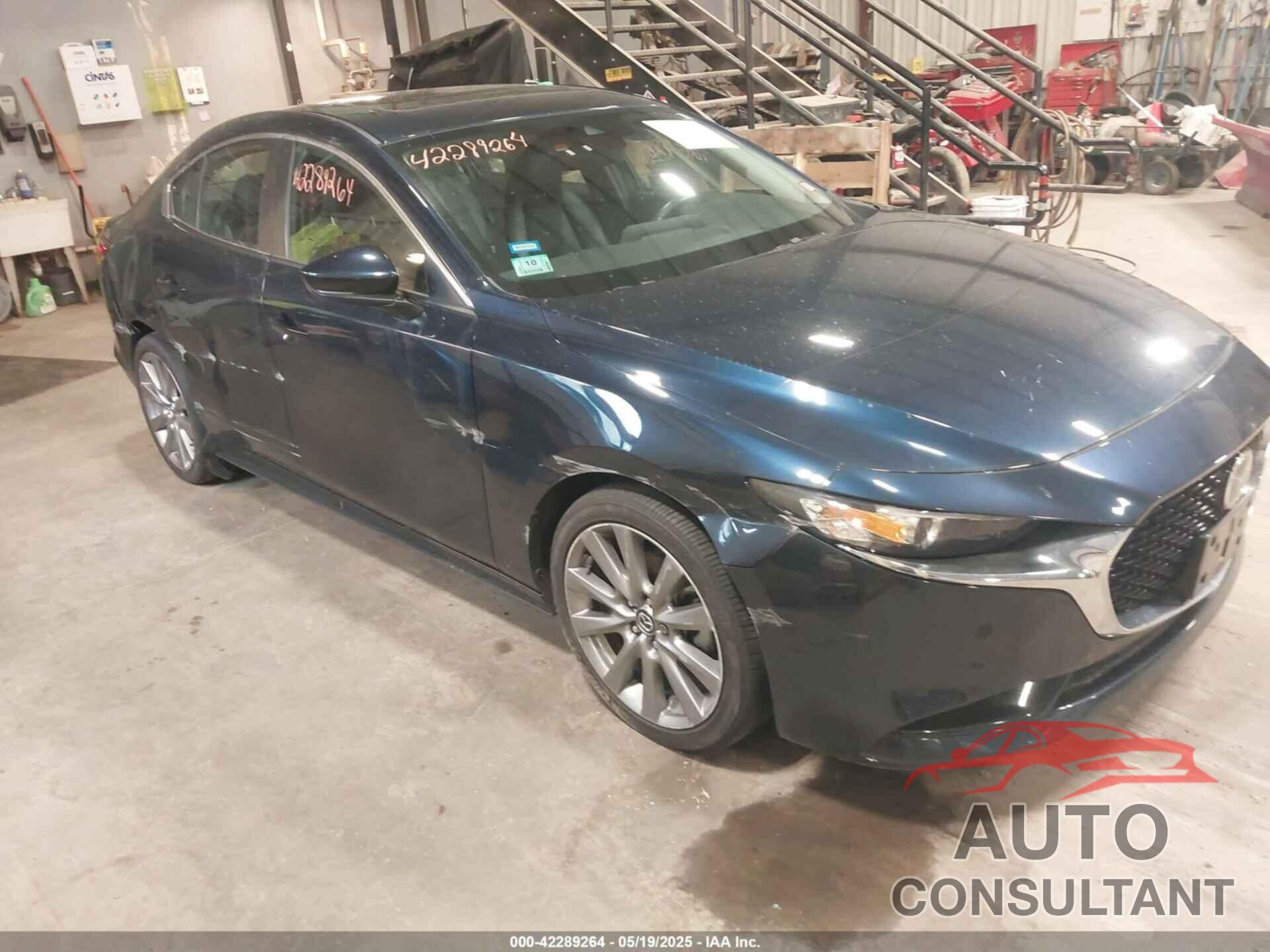 MAZDA MAZDA3 2021 - 3MZBPBCLXMM251212