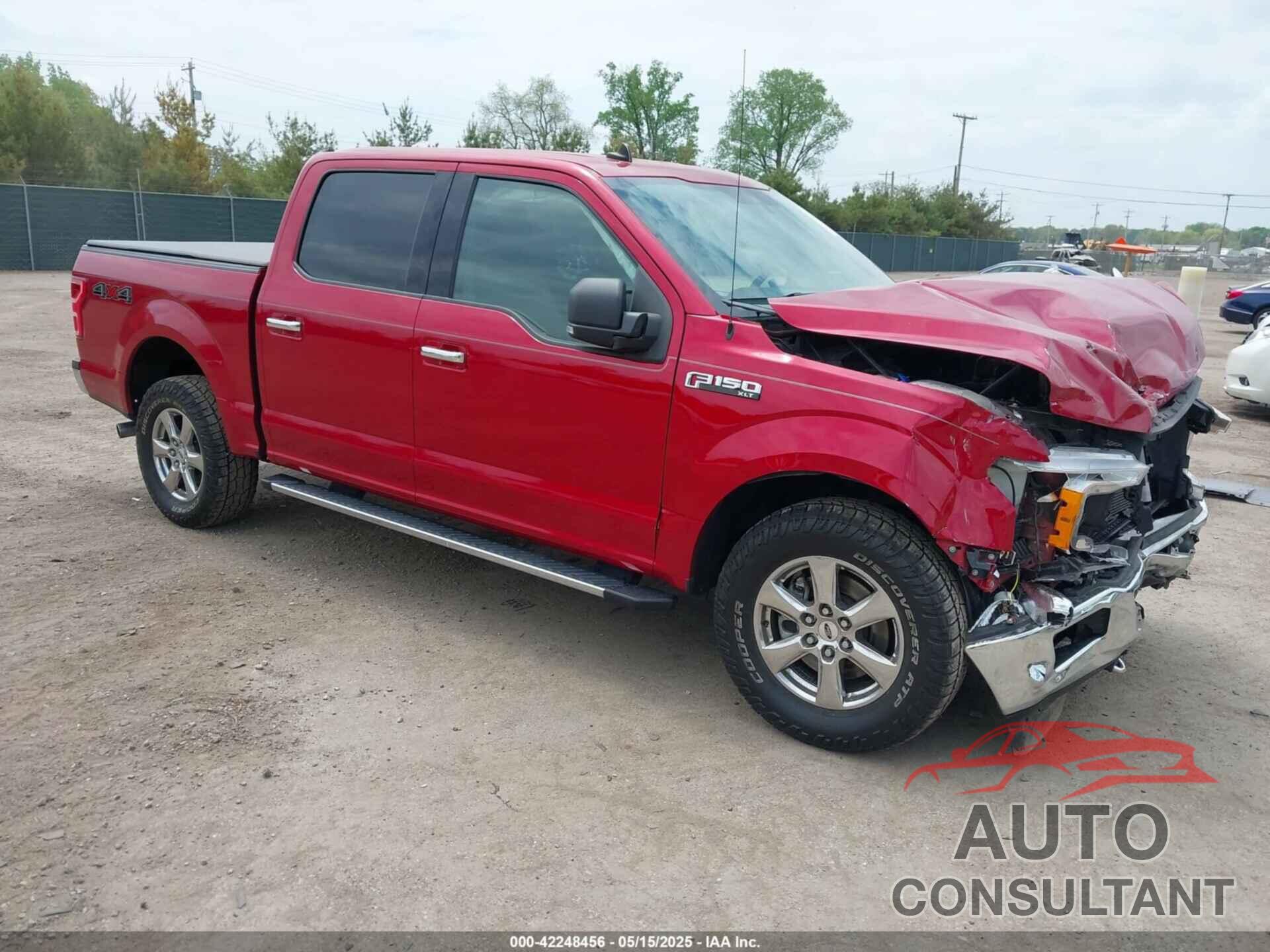 FORD F-150 2020 - 1FTEW1EP4LFB14309