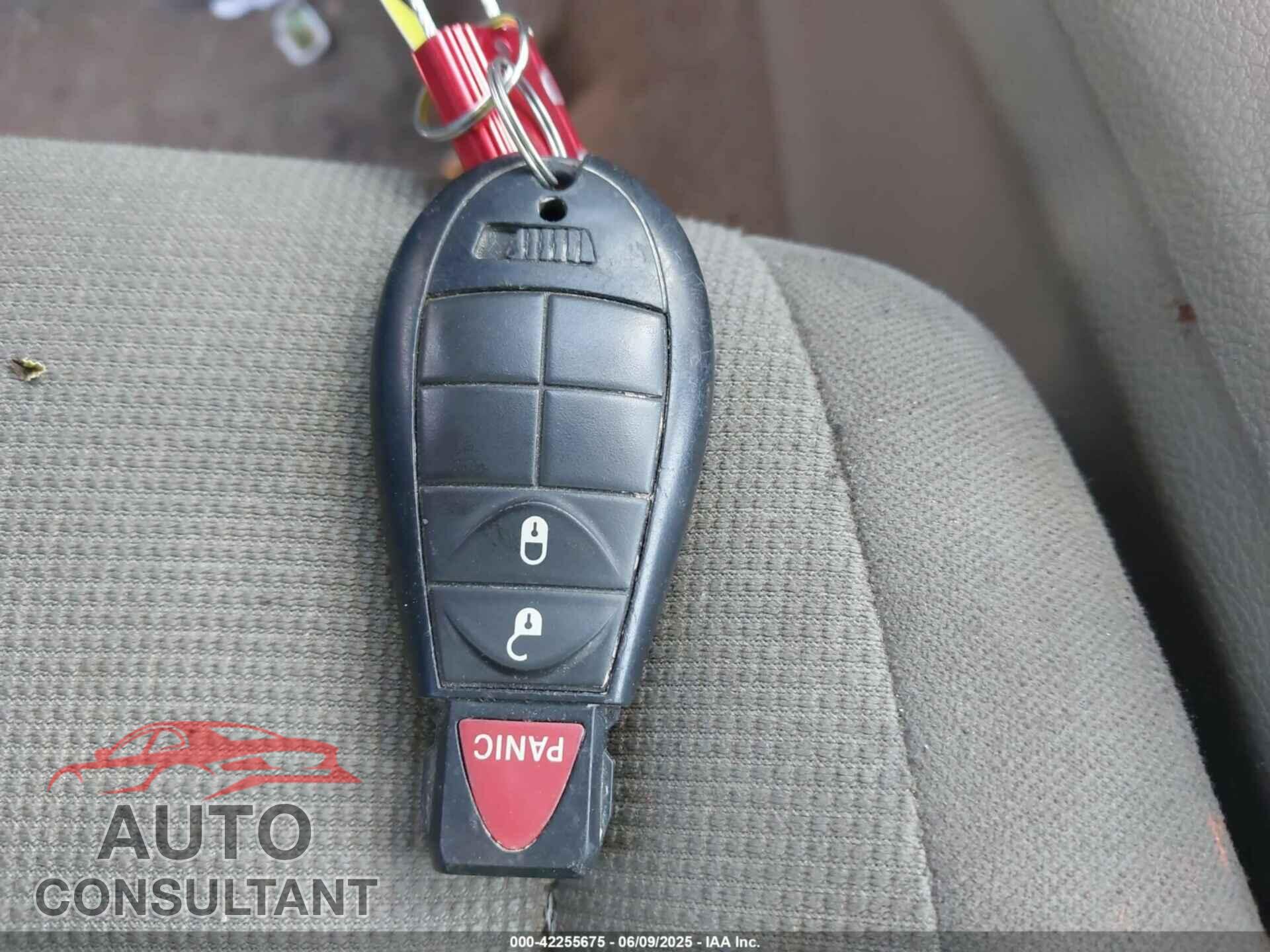 DODGE DURANGO 2012 - 1C4RDHAG6CC335689