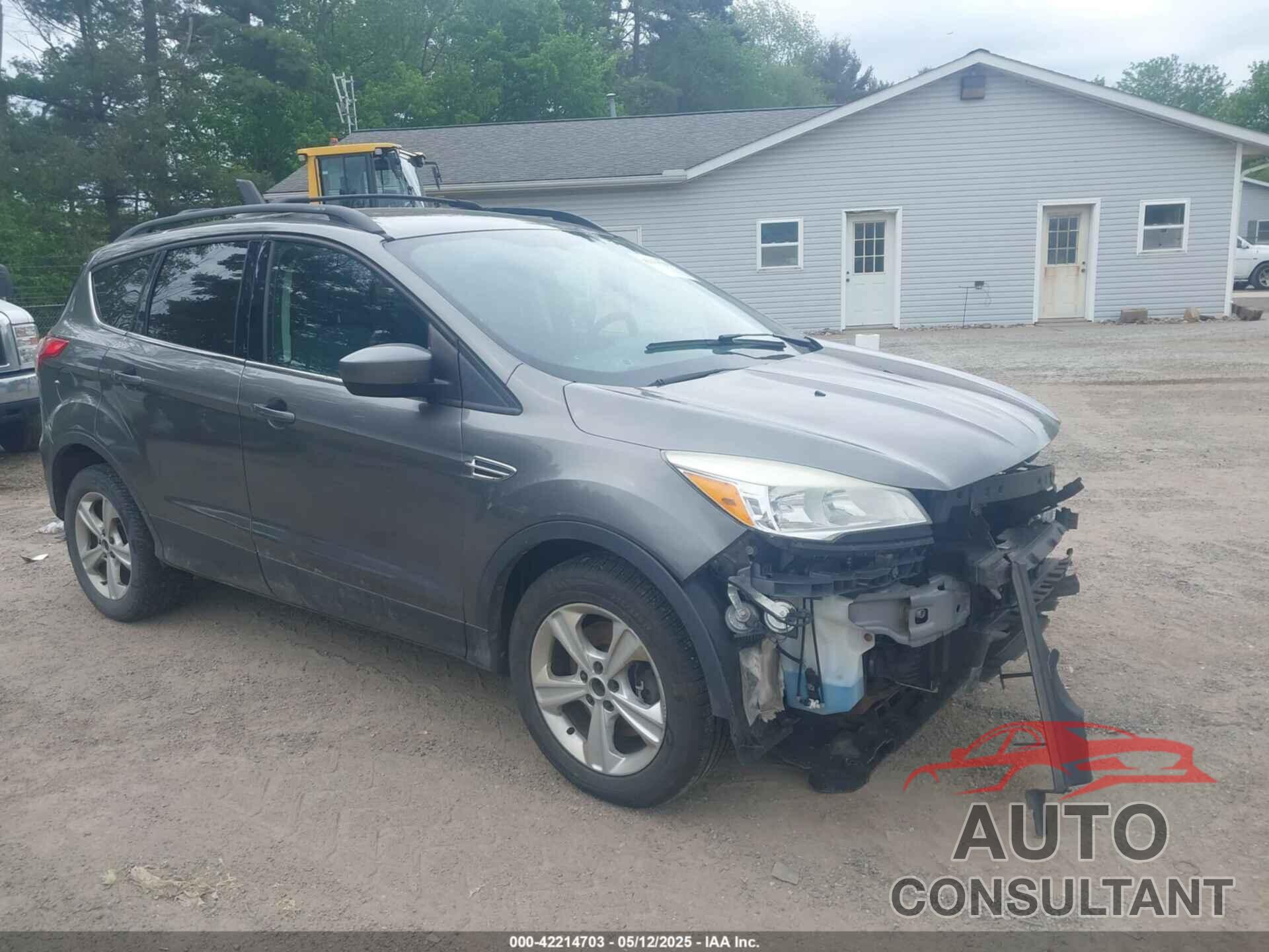FORD ESCAPE 2014 - 1FMCU9G90EUC78614