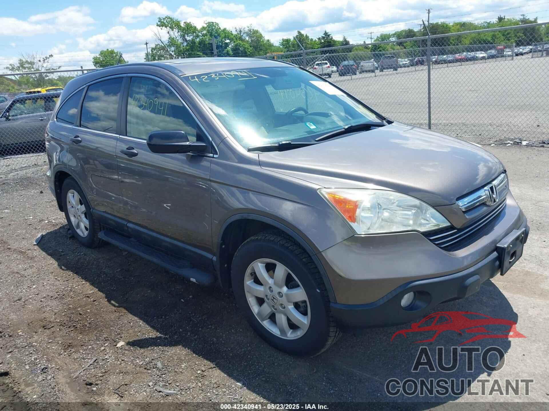 HONDA CR-V 2009 - 5J6RE38519L033072