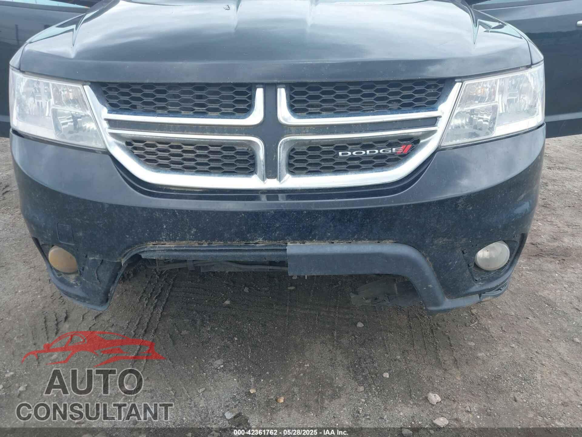 DODGE JOURNEY 2017 - 3C4PDCBB5HT501189
