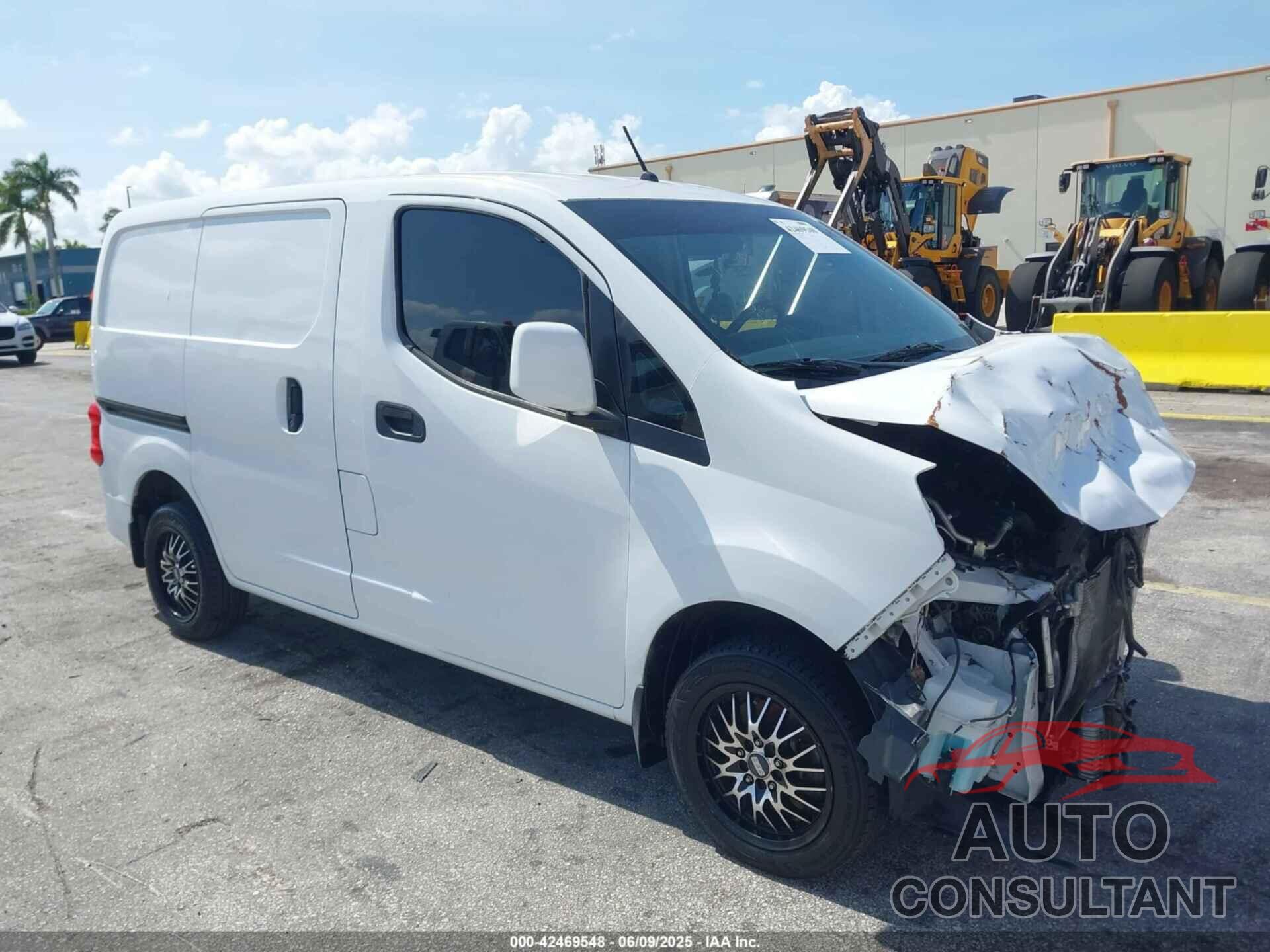 NISSAN NV200 2019 - 3N6CM0KN3KK696078