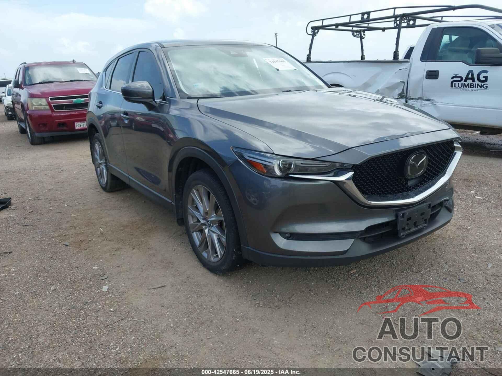MAZDA CX-5 2021 - JM3KFBDM2M0431484