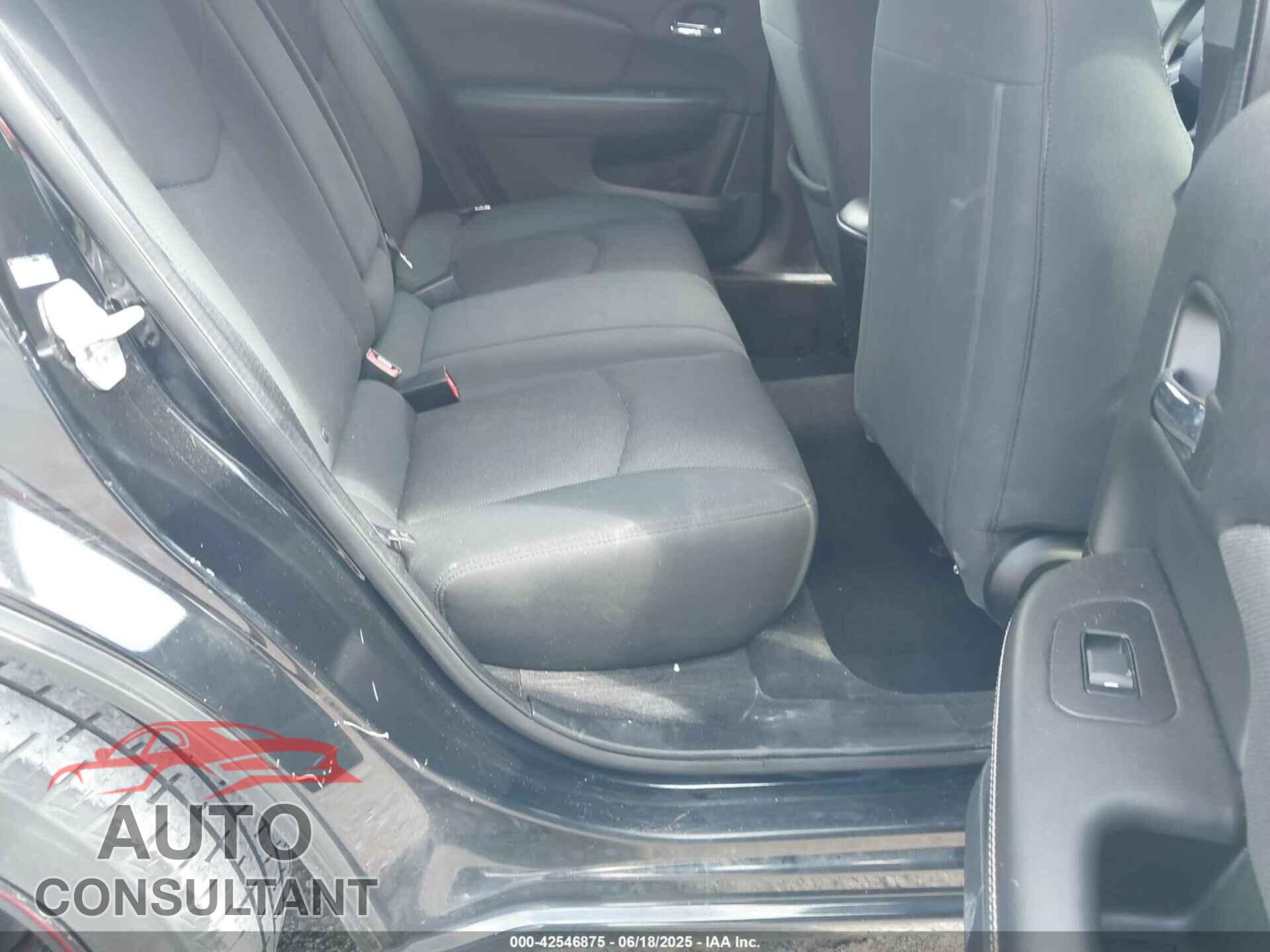 DODGE AVENGER 2013 - 1C3CDZAB5DN587122