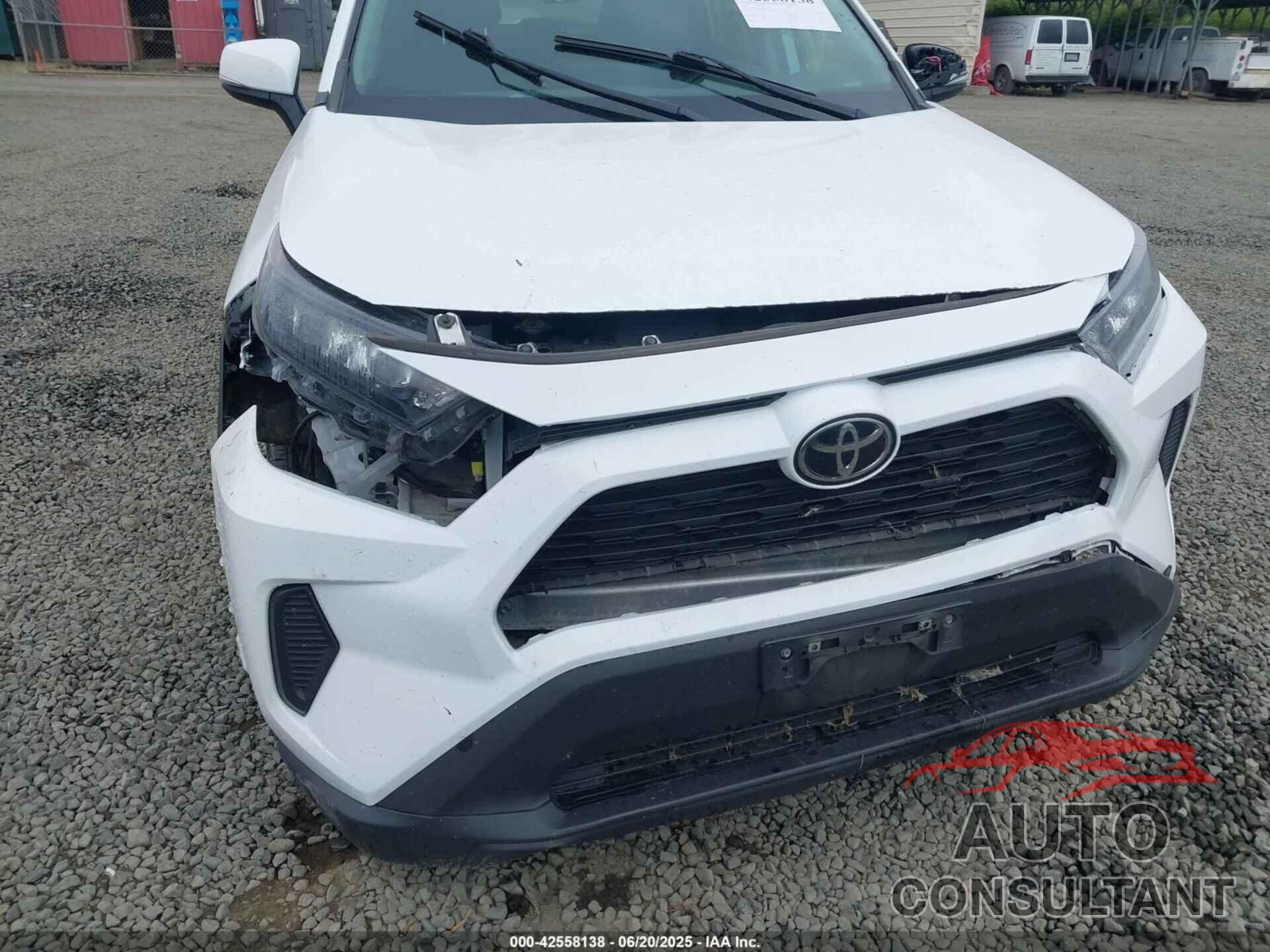 TOYOTA RAV4 2021 - 2T3G1RFVXMW217592
