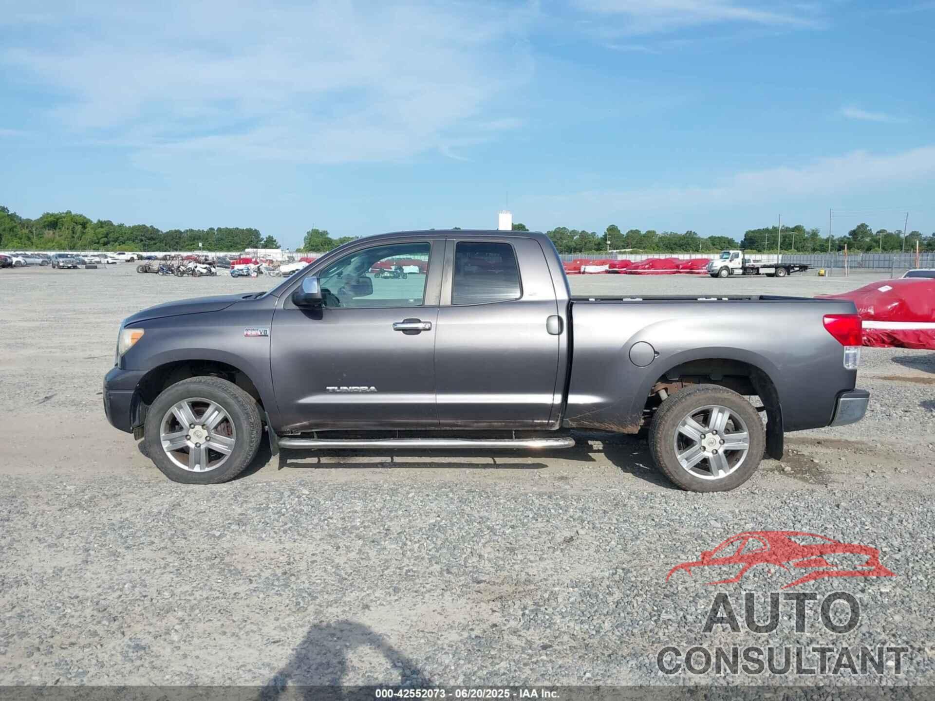 TOYOTA TUNDRA 2011 - 5TFBY5F12BX205649