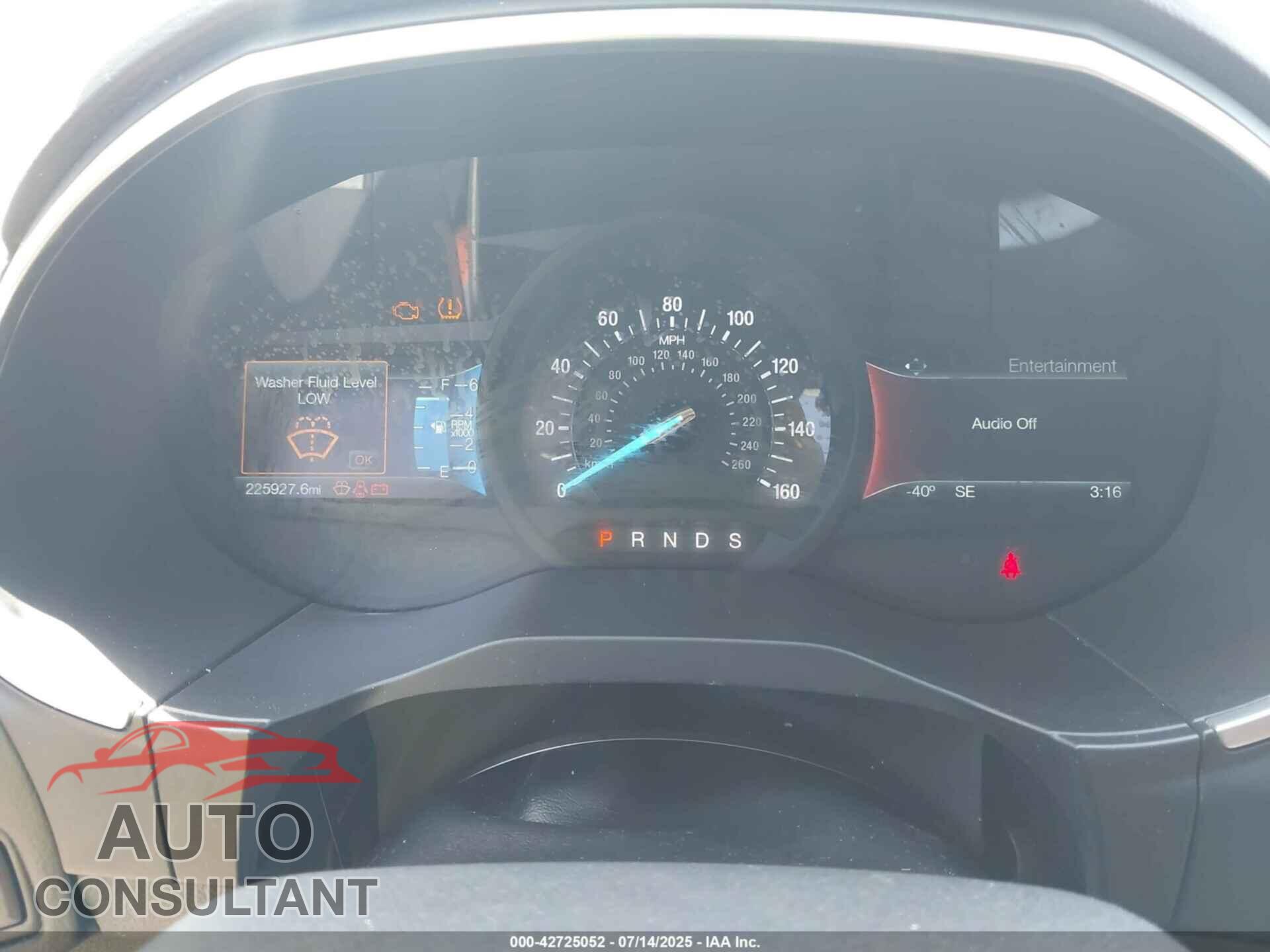 FORD EDGE 2018 - 2FMPK4K97JBB32065