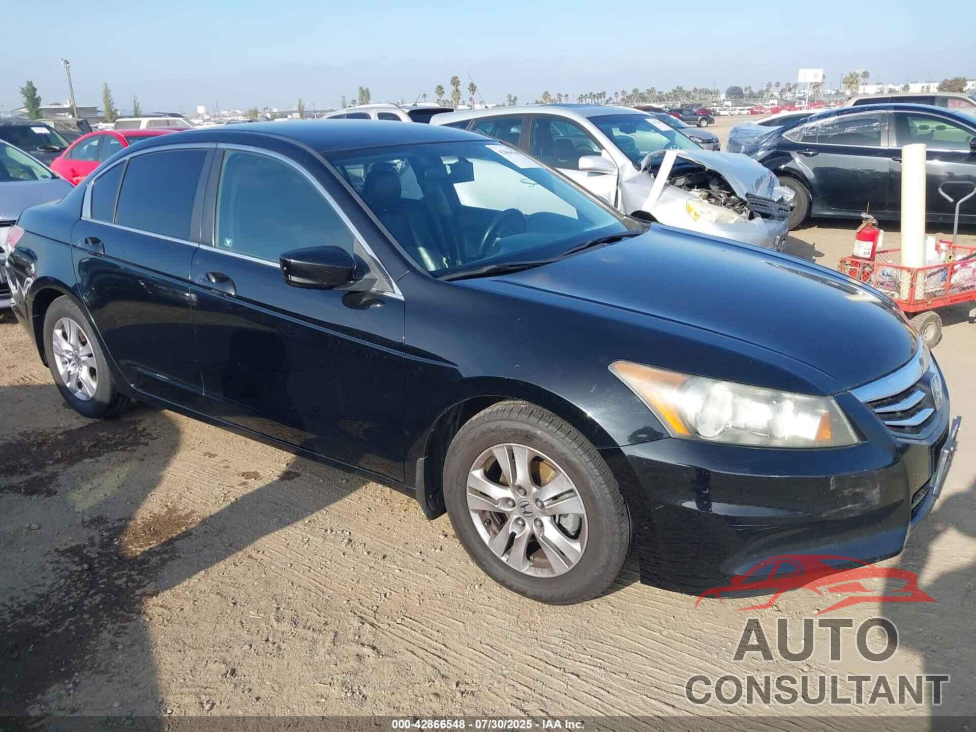 HONDA ACCORD 2012 - 1HGCP2F62CA033663