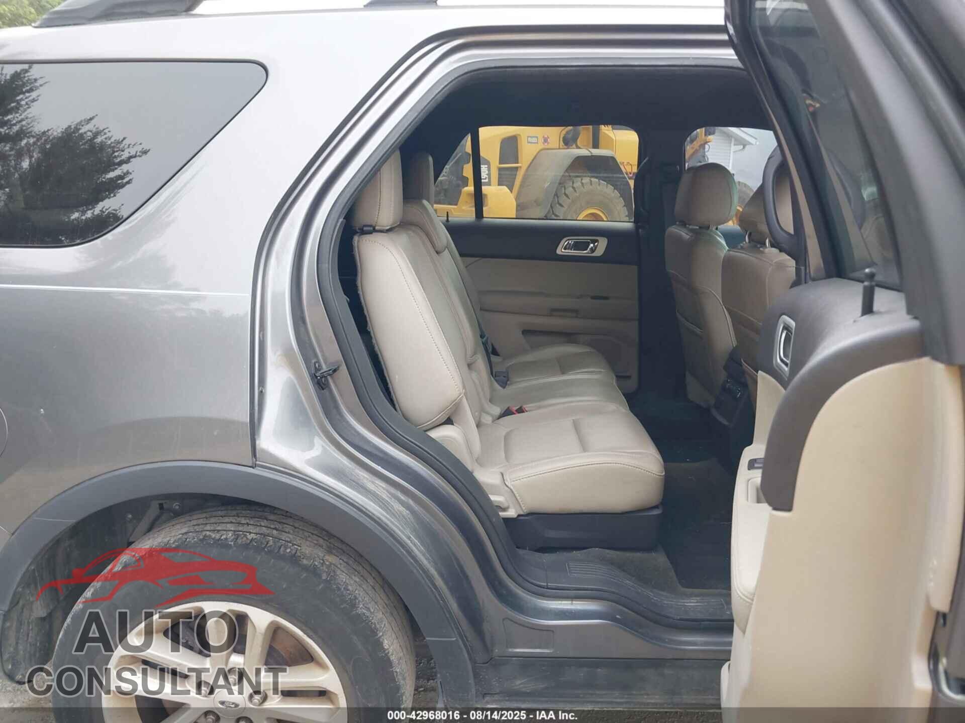 FORD EXPLORER 2013 - 1FM5K8D89DGB96253
