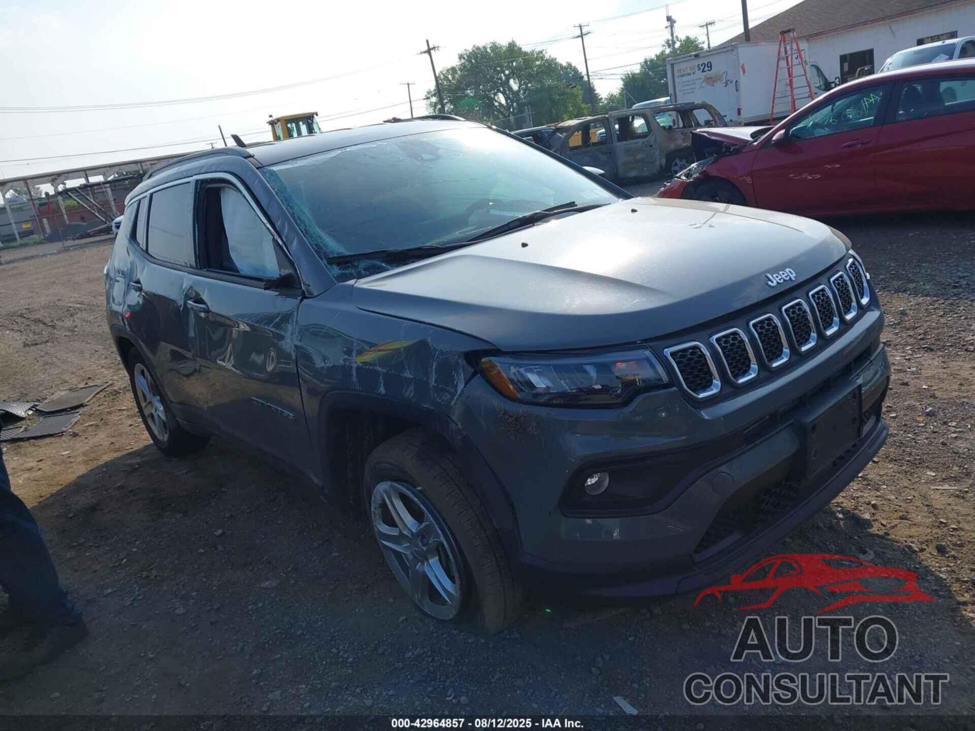 JEEP COMPASS 2023 - 3C4NJDBN7PT520731
