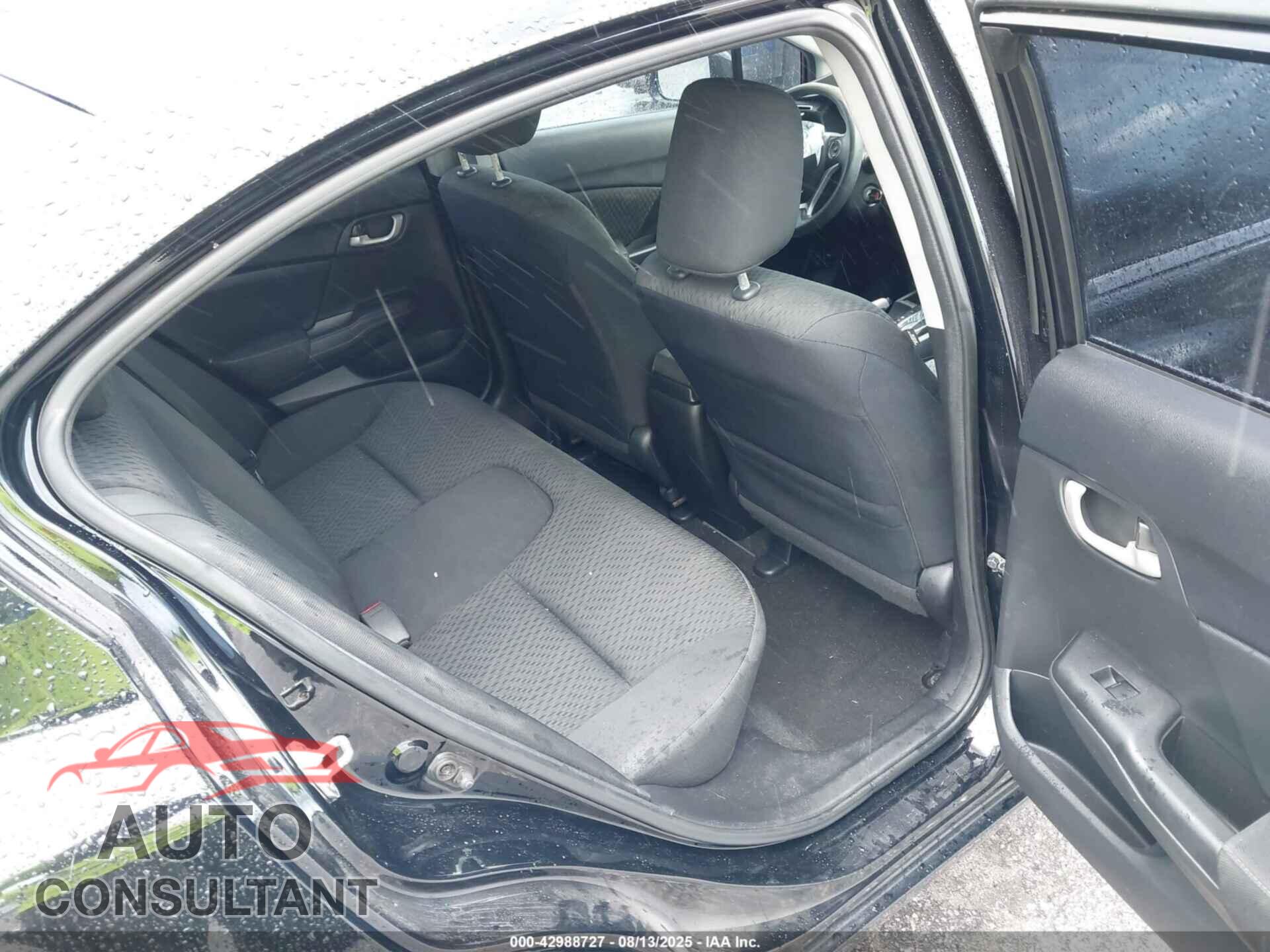HONDA CIVIC 2015 - 19XFB2F59FE041066