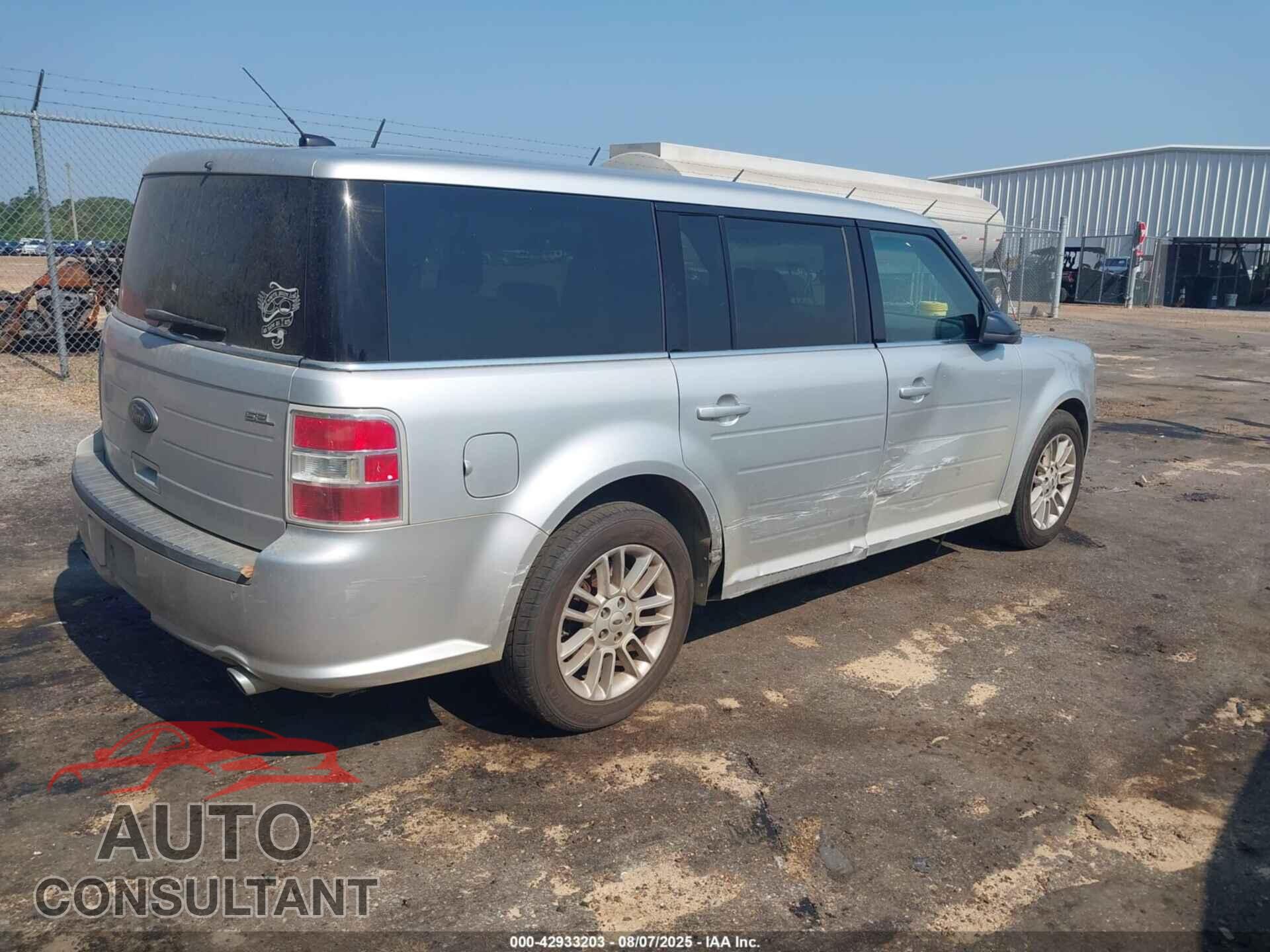 FORD FLEX 2013 - 2FMGK5C88DBD28645
