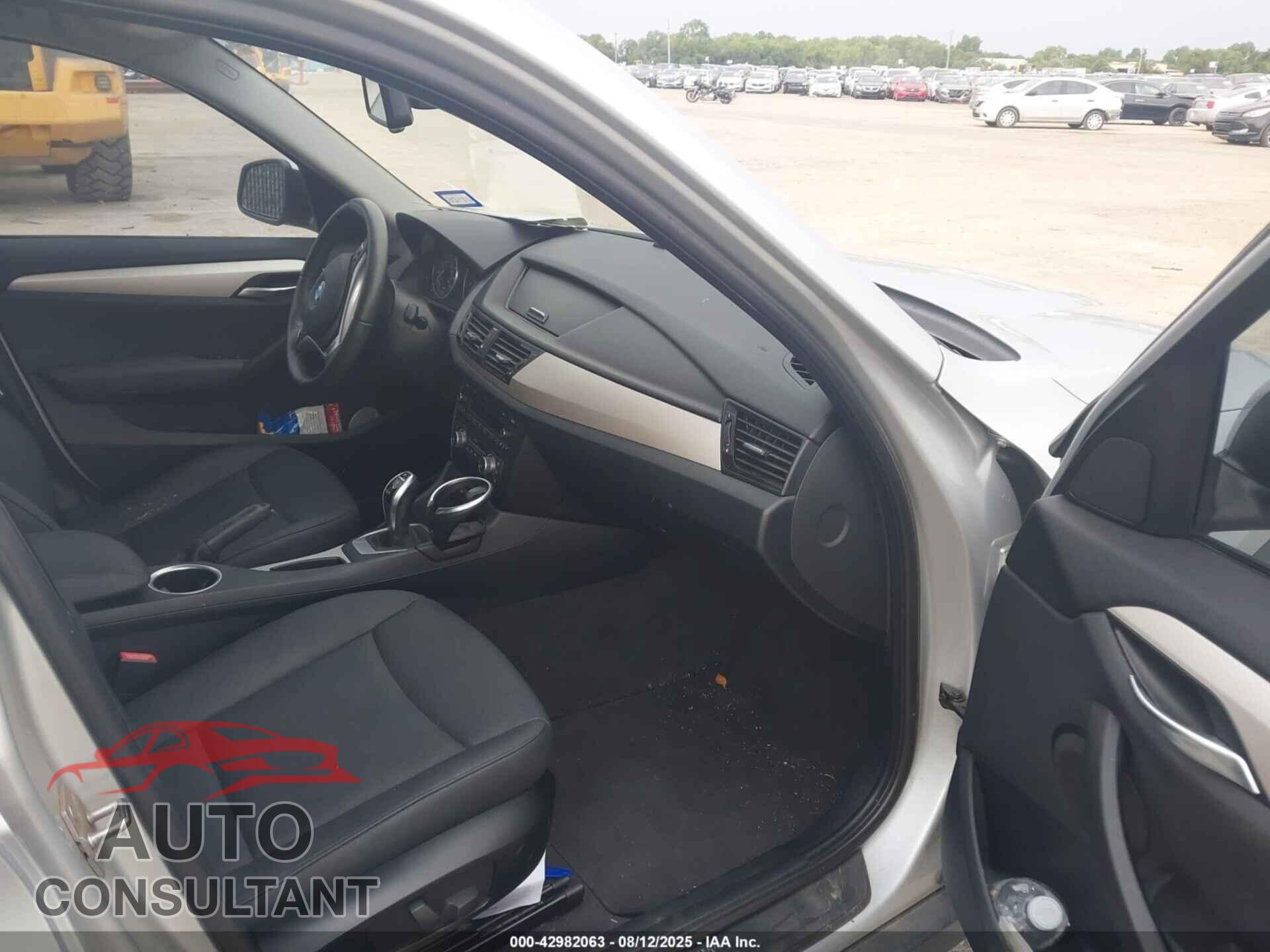 BMW X1 2014 - WBAVM1C56EVW49459