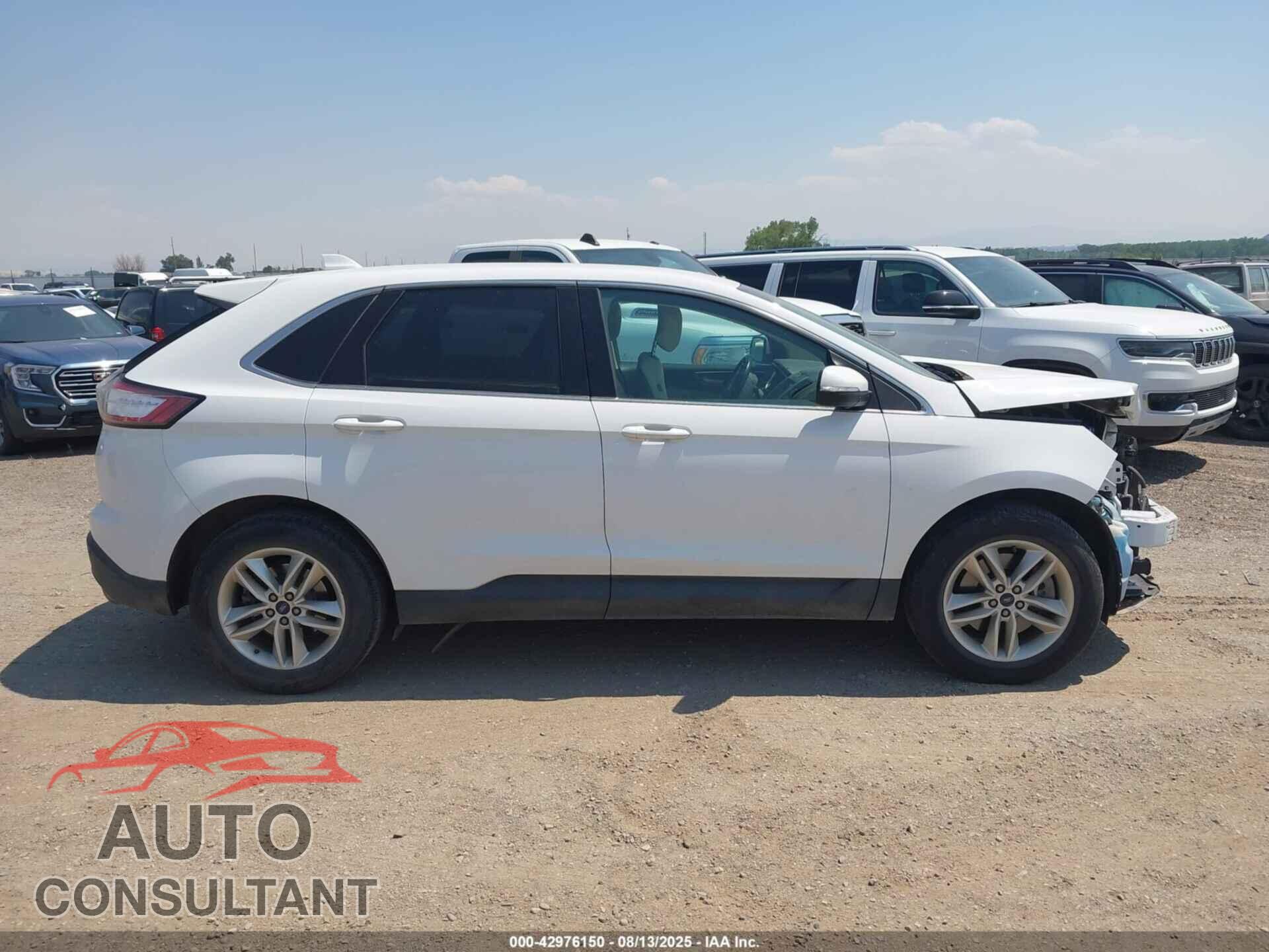 FORD EDGE 2016 - 2FMPK4J87GBB74155