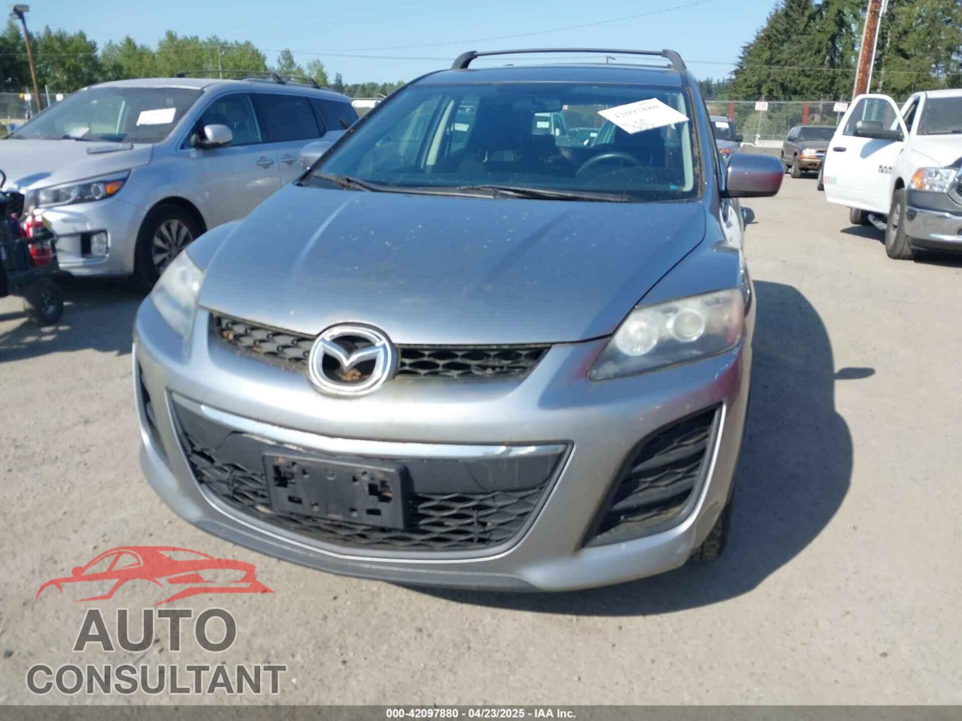 MAZDA CX-7 2010 - JM3ER2WM8A0328096