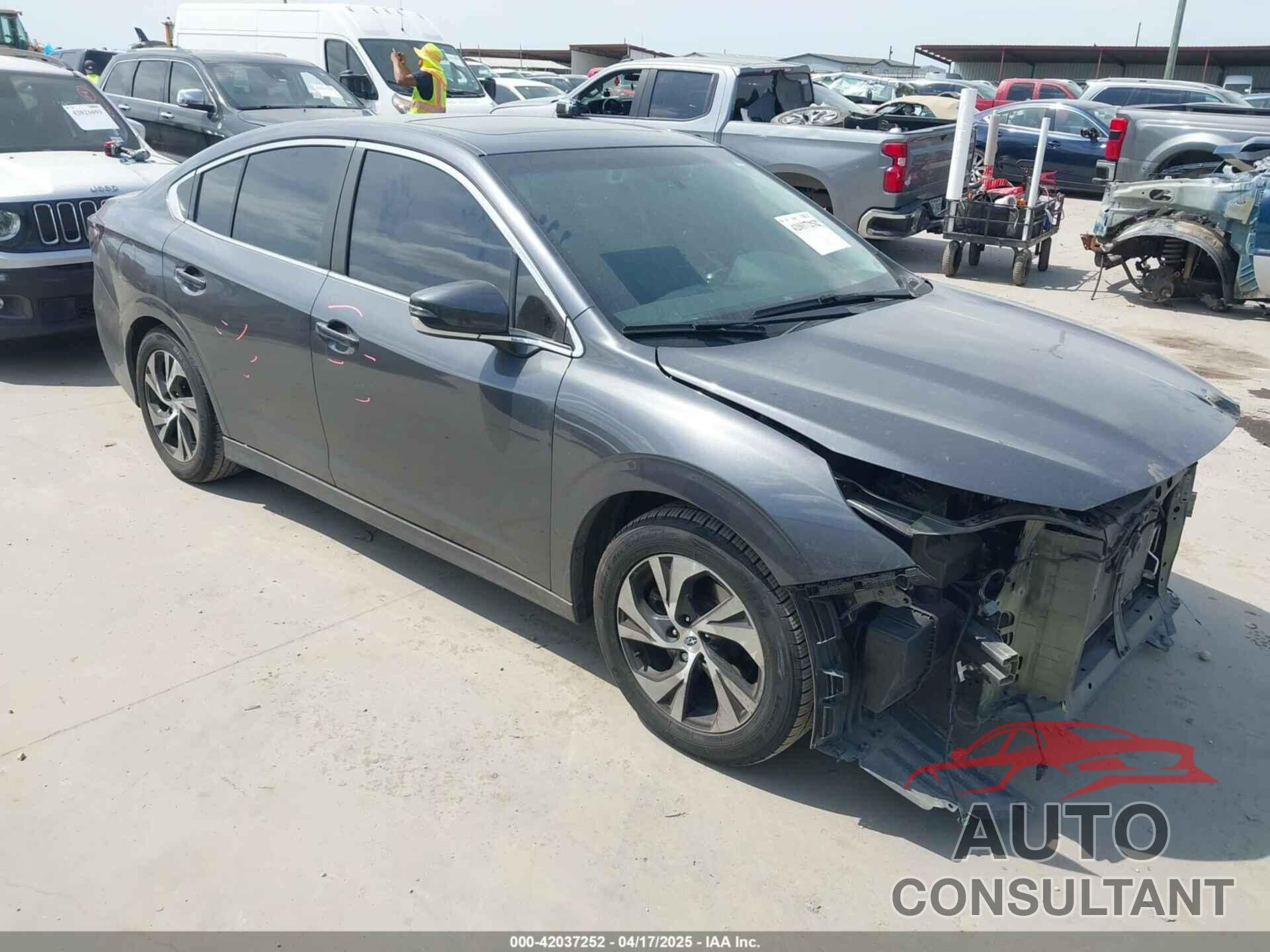 SUBARU LEGACY 2021 - 4S3BWAF63M3006016